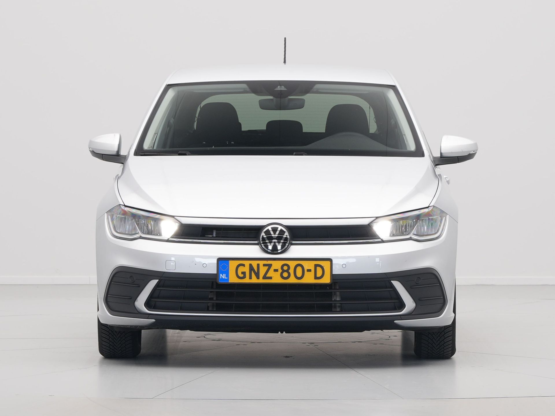 Volkswagen - Polo 1.0 TSI 95pk DSG Life Edition - 2024