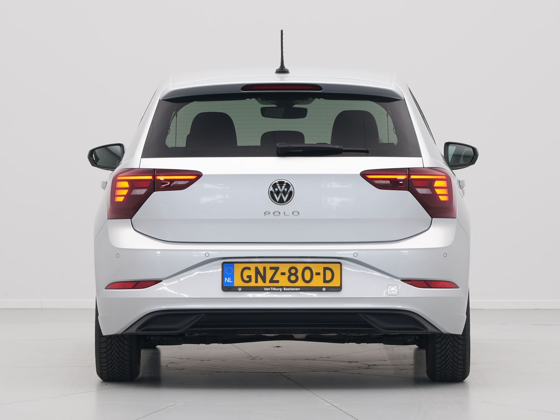 Volkswagen - Polo 1.0 TSI 95pk DSG Life Edition - 2024