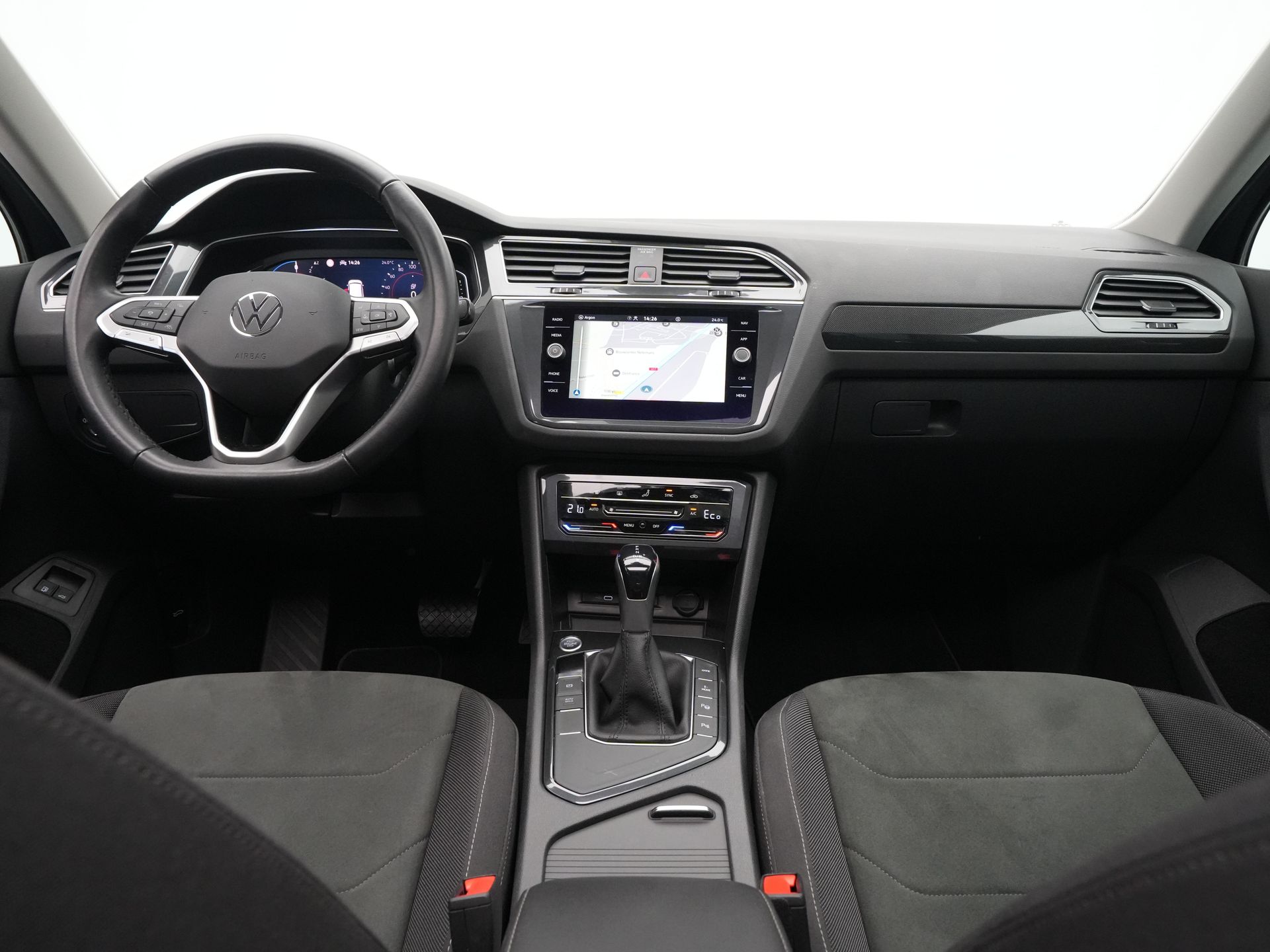 Volkswagen - Tiguan 1.4 TSI 245pk eHybrid Elegance - 2021