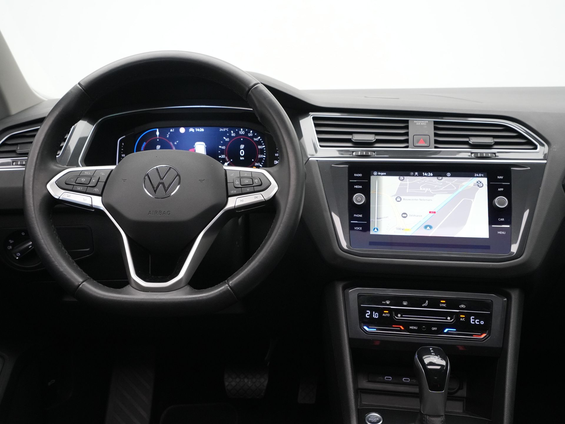 Volkswagen - Tiguan 1.4 TSI 245pk eHybrid Elegance - 2021