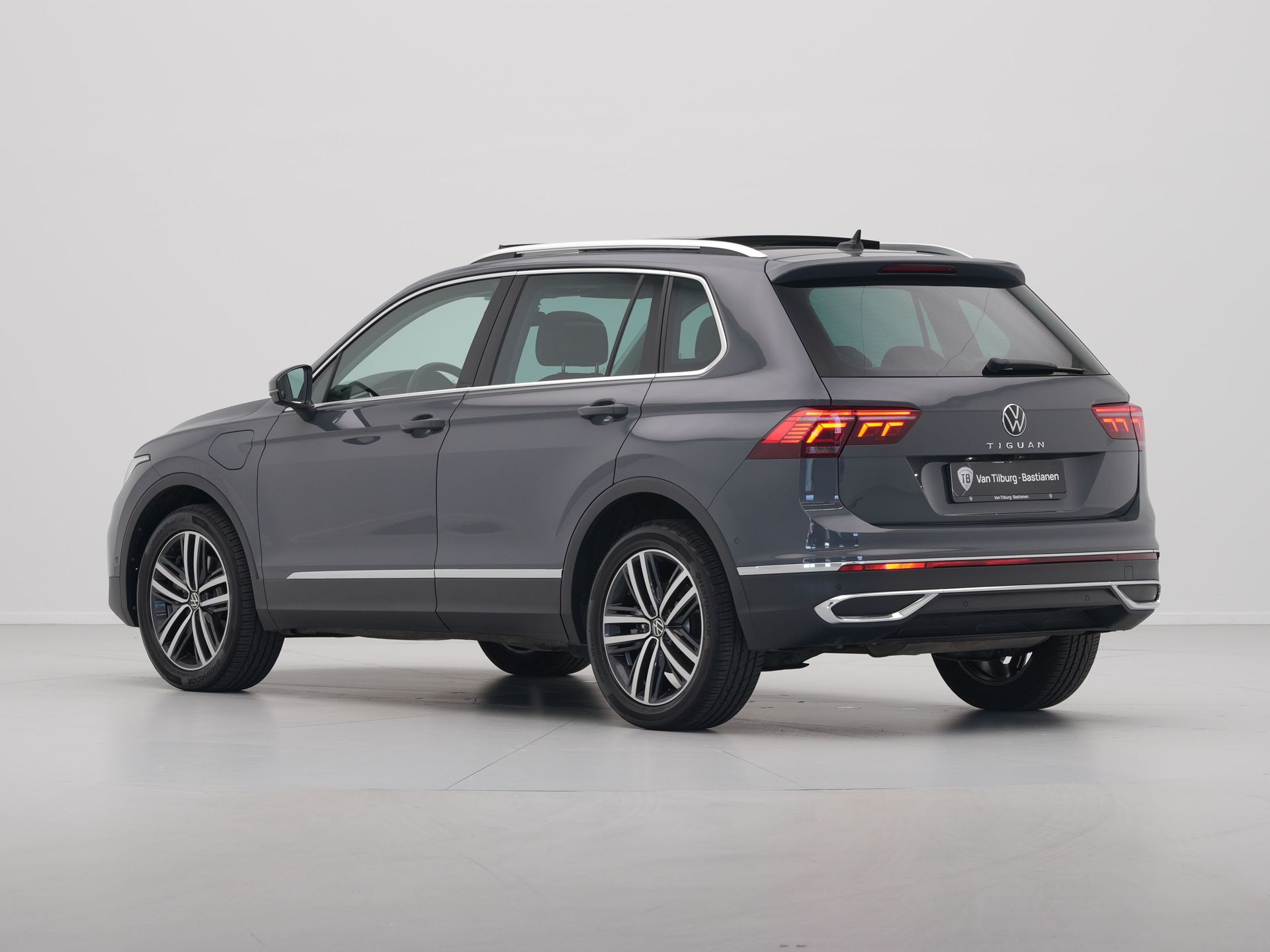 Volkswagen - Tiguan 1.4 TSI 245pk eHybrid Elegance - 2021