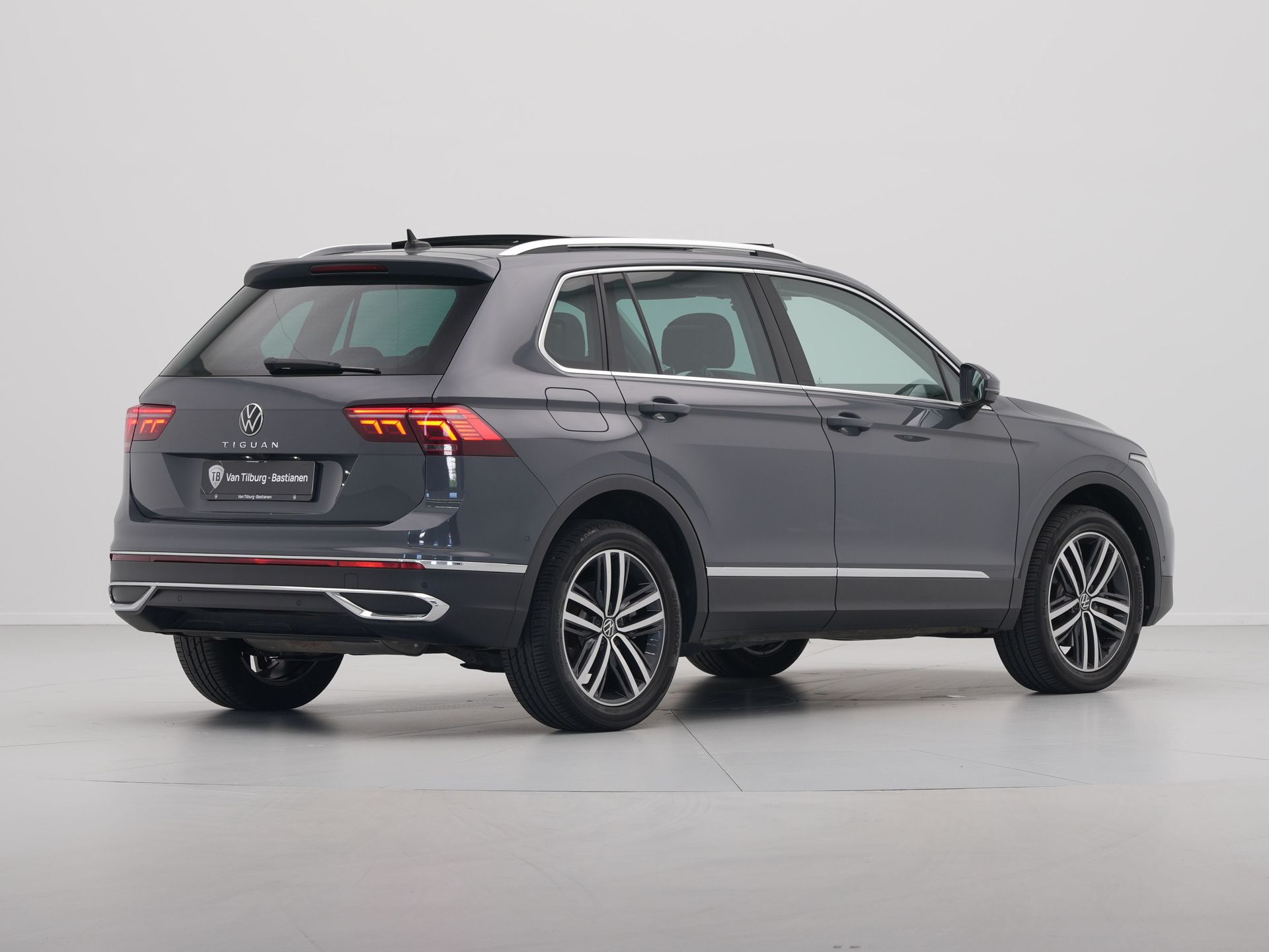 Volkswagen - Tiguan 1.4 TSI 245pk eHybrid Elegance - 2021