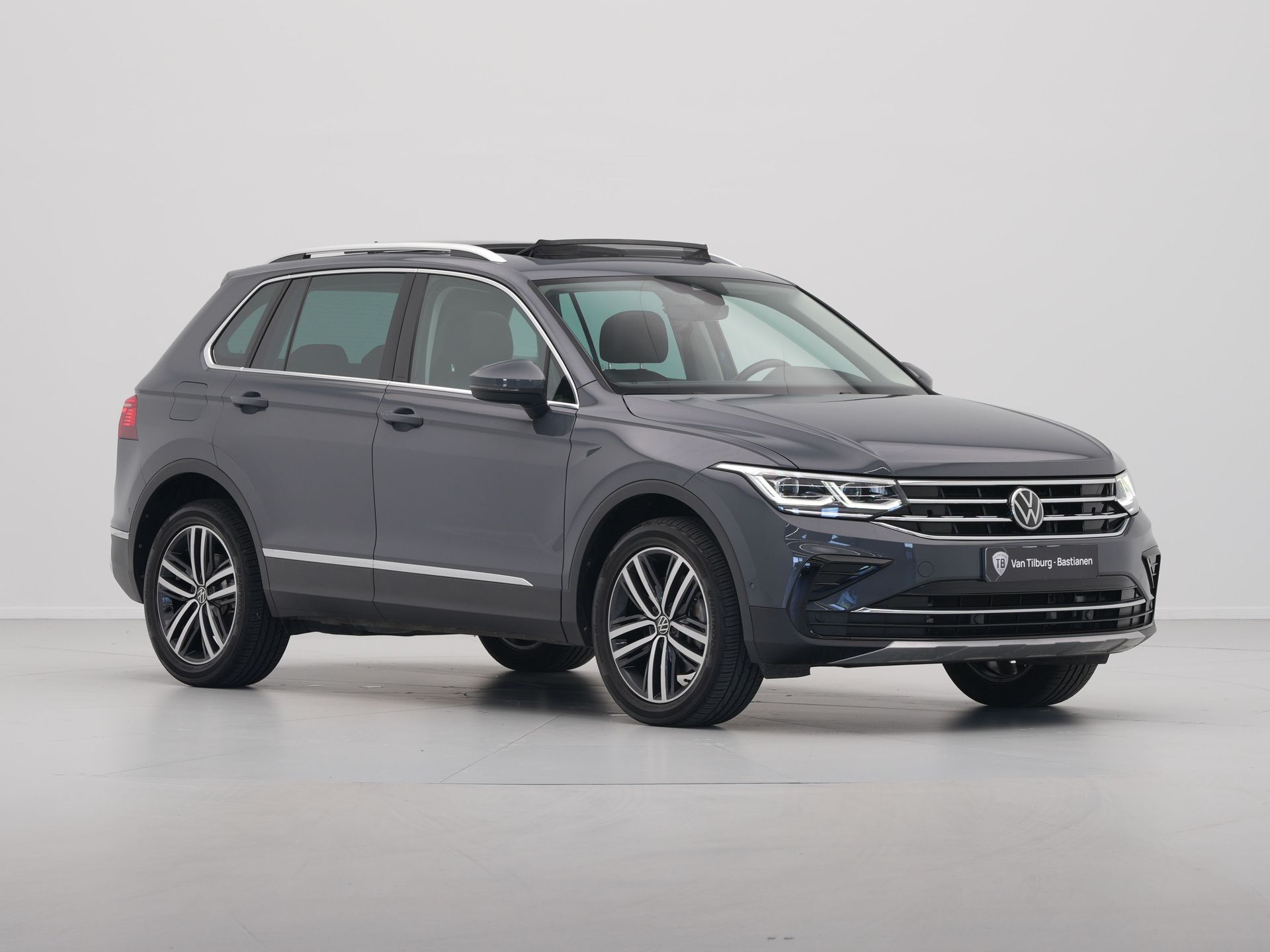 Volkswagen - Tiguan 1.4 TSI 245pk eHybrid Elegance - 2021