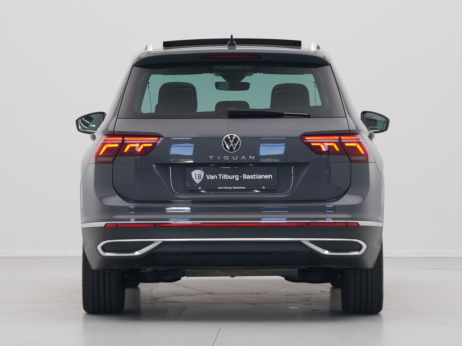 Volkswagen - Tiguan 1.4 TSI 245pk eHybrid Elegance - 2021