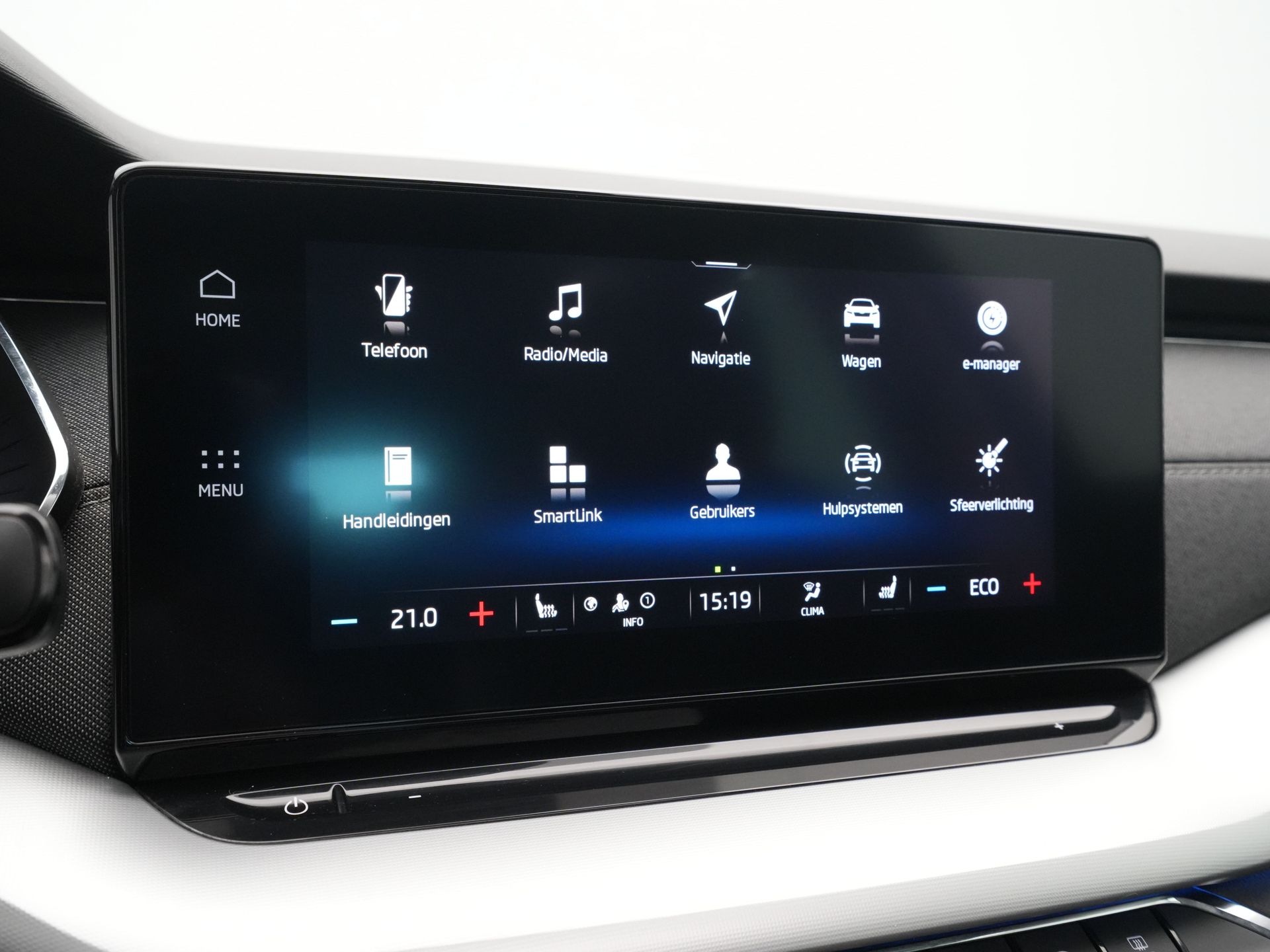 Škoda - Octavia Combi 1.4 TSI 204pk iV PHEV Style First Edition - 2021