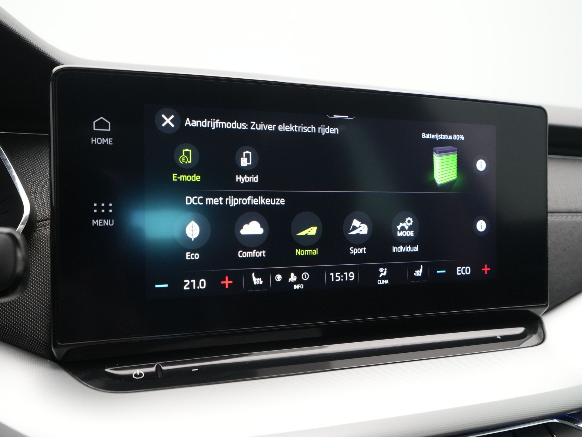 Škoda - Octavia Combi 1.4 TSI 204pk iV PHEV Style First Edition - 2021