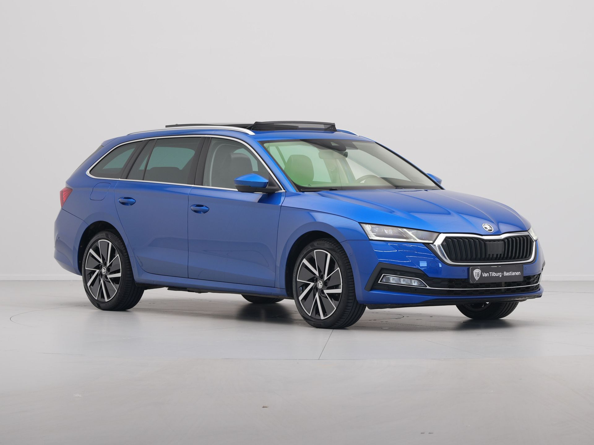Škoda - Octavia Combi 1.4 TSI 204pk iV PHEV Style First Edition - 2021