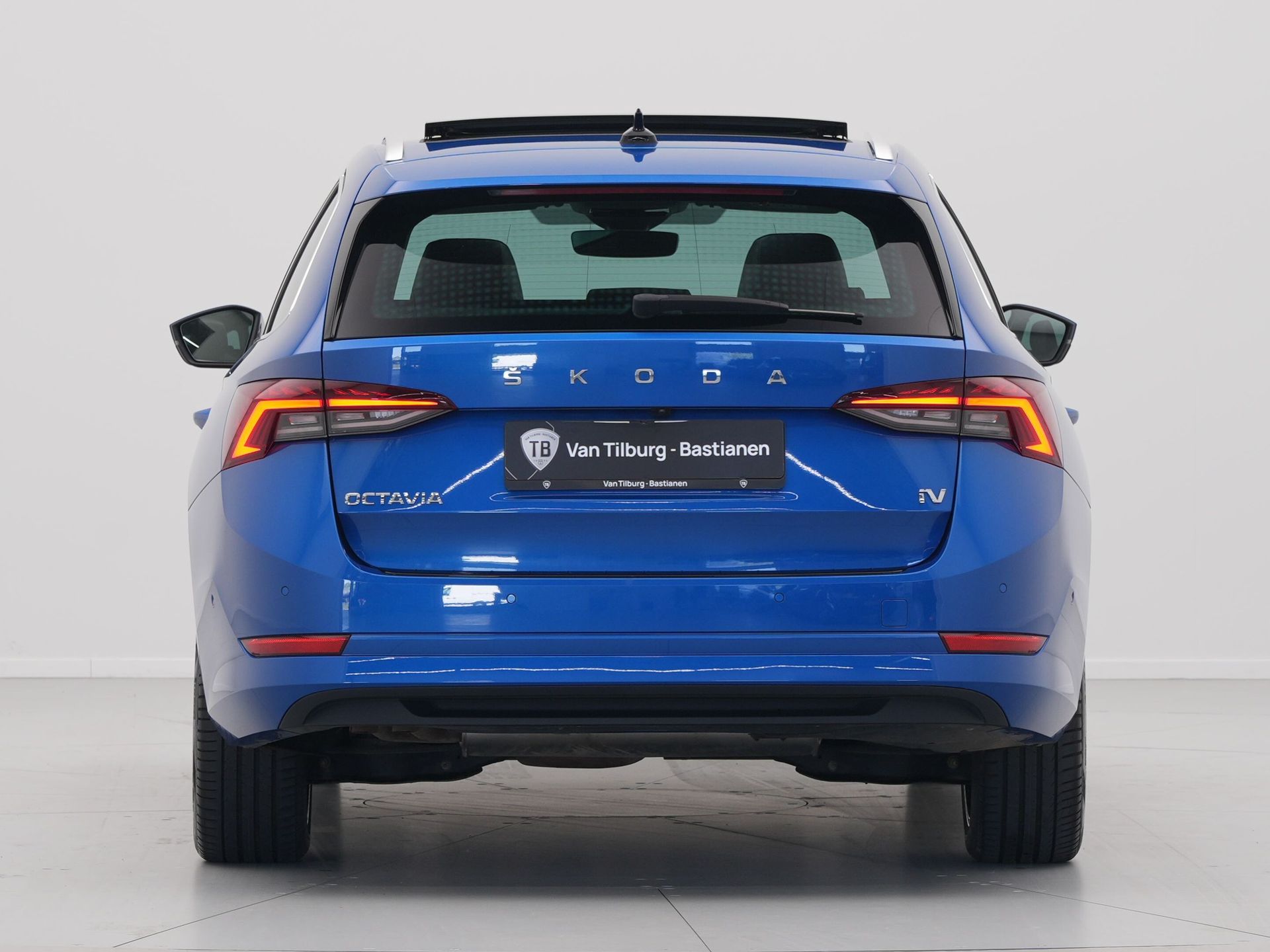 Škoda - Octavia Combi 1.4 TSI 204pk iV PHEV Style First Edition - 2021