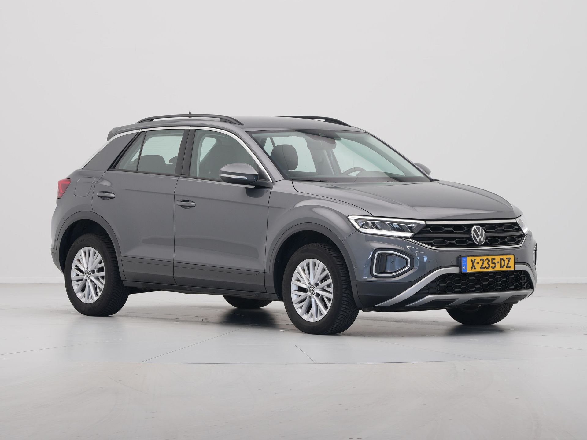 Volkswagen - T-Roc 1.5 TSI 150pk DSG Life - 2023