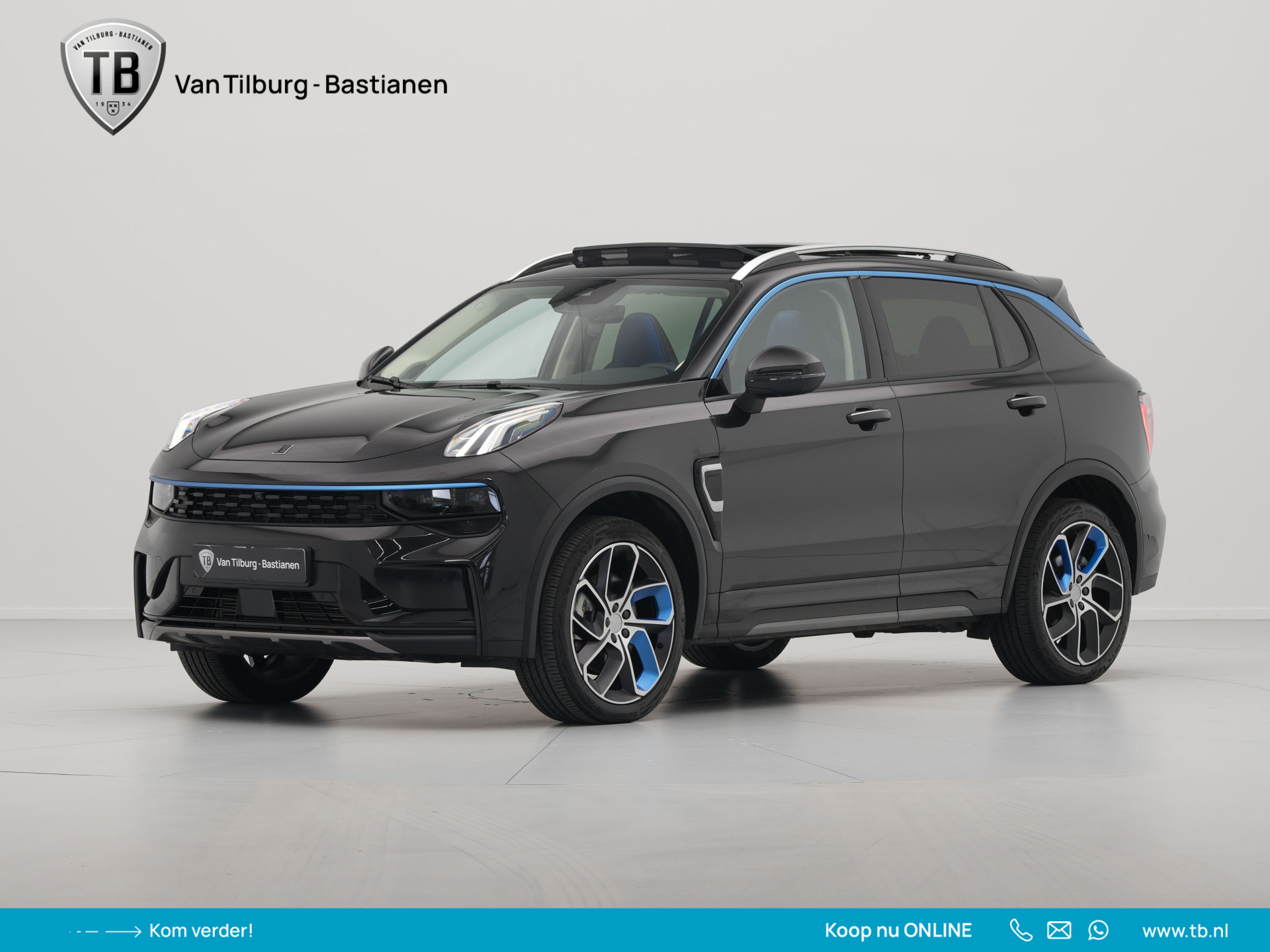 Lynk & Co - 01 1.5 Hybride - 2022