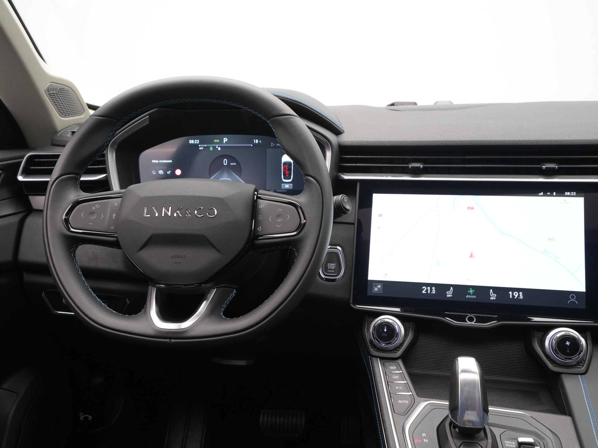 Lynk & Co - 01 1.5 Hybride - 2022