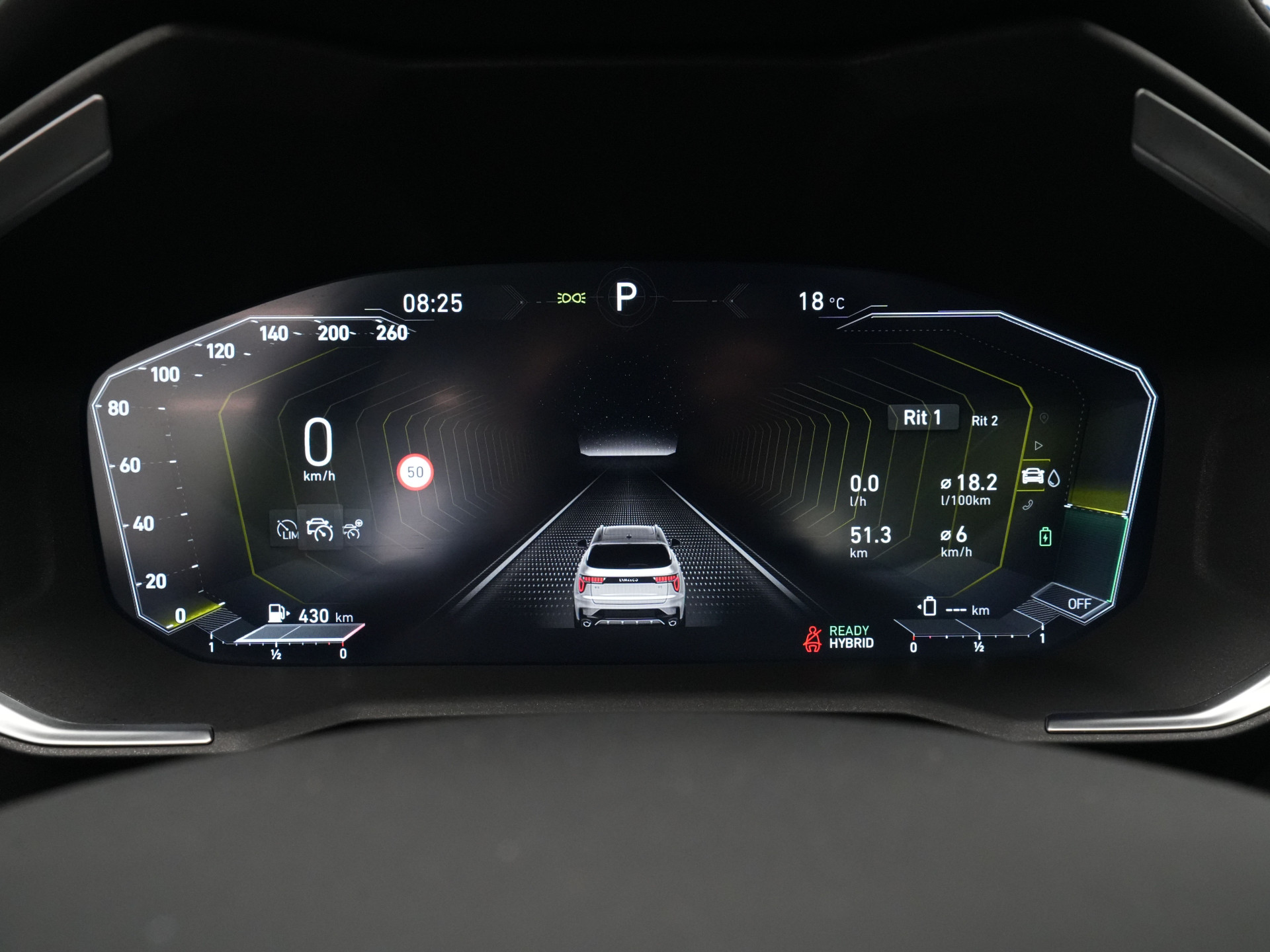 Lynk & Co - 01 1.5 Hybride - 2022
