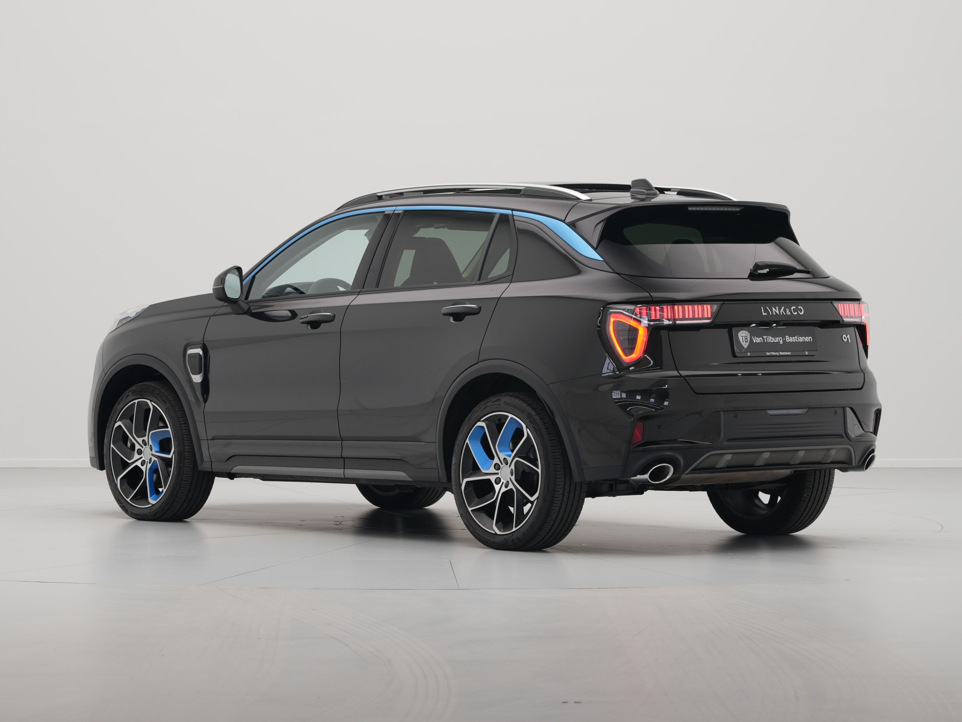 Lynk & Co - 01 1.5 Hybride - 2022