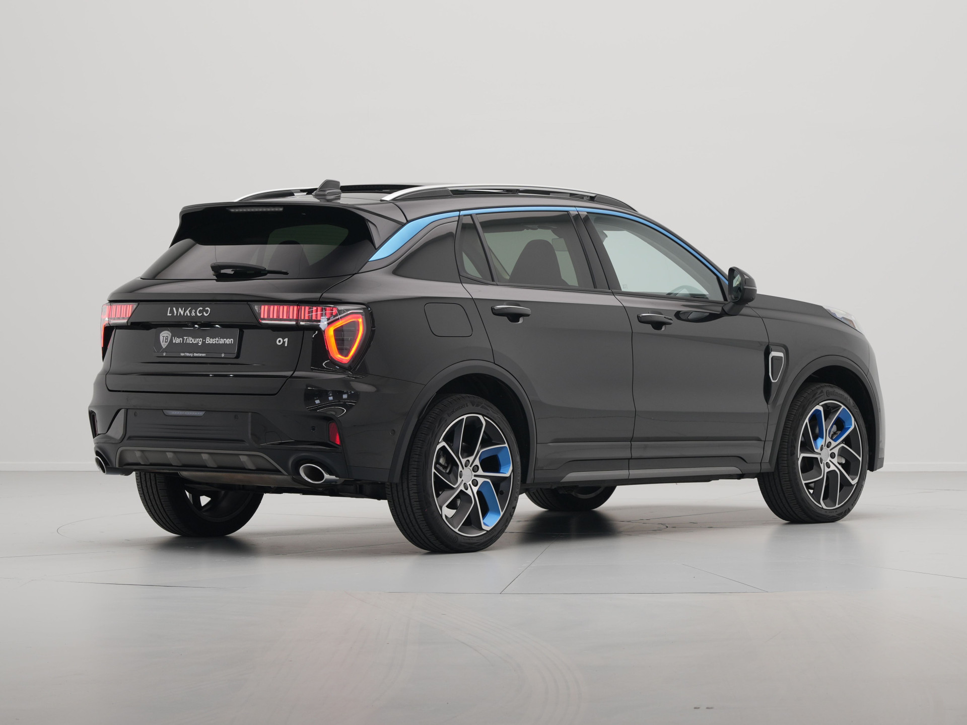 Lynk & Co - 01 1.5 Hybride - 2022