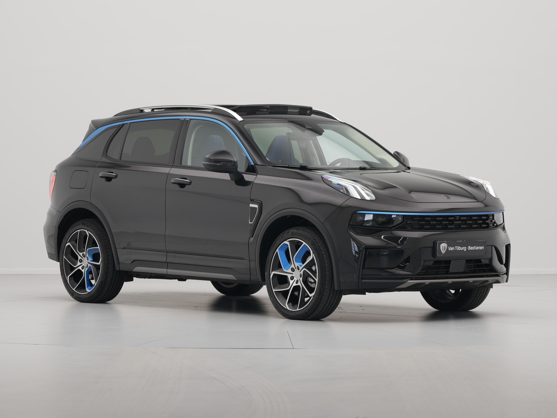 Lynk & Co - 01 1.5 Hybride - 2022