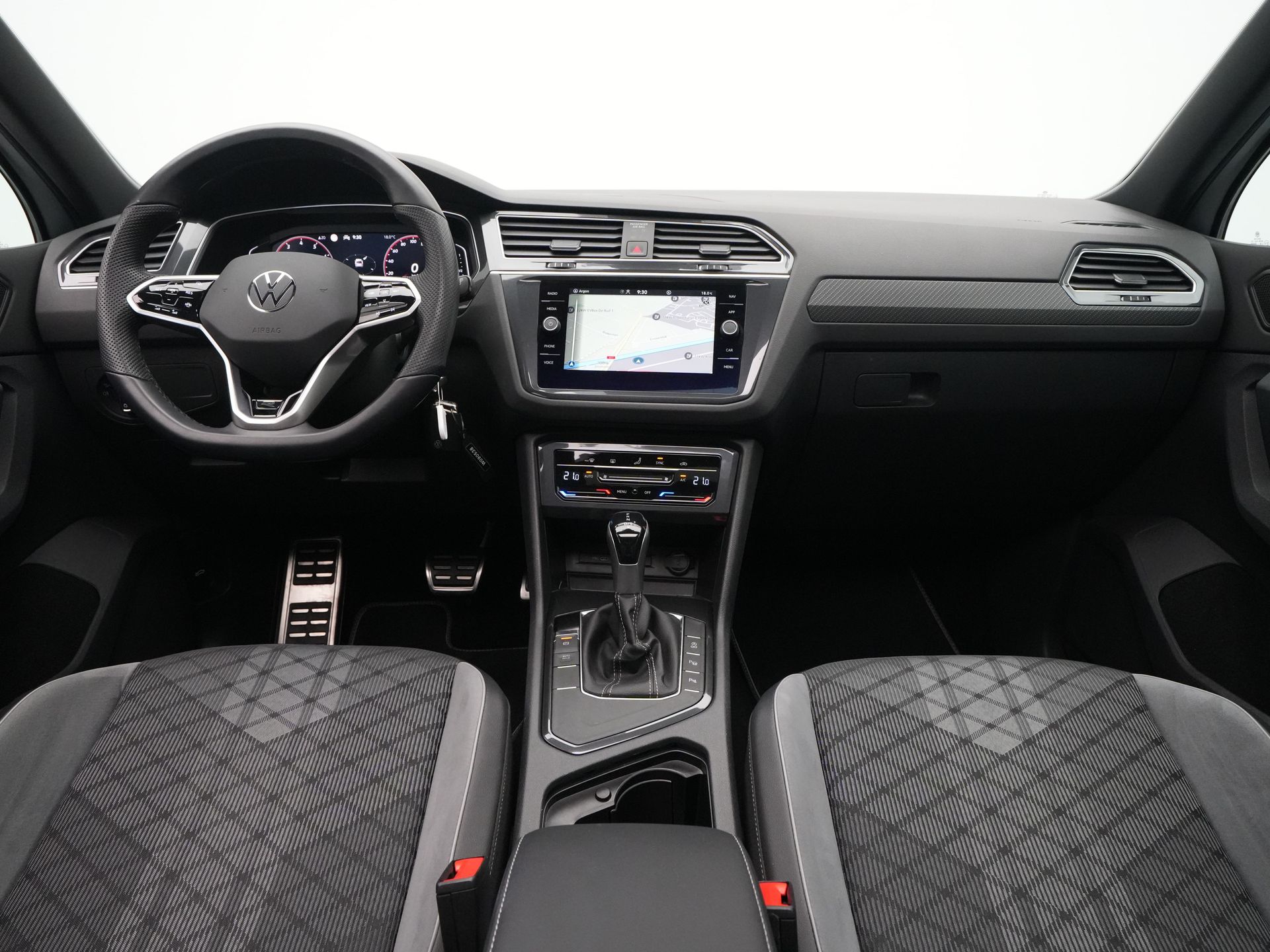 Volkswagen - Tiguan 1.5 TSI 150pk DSG R-Line - 2021