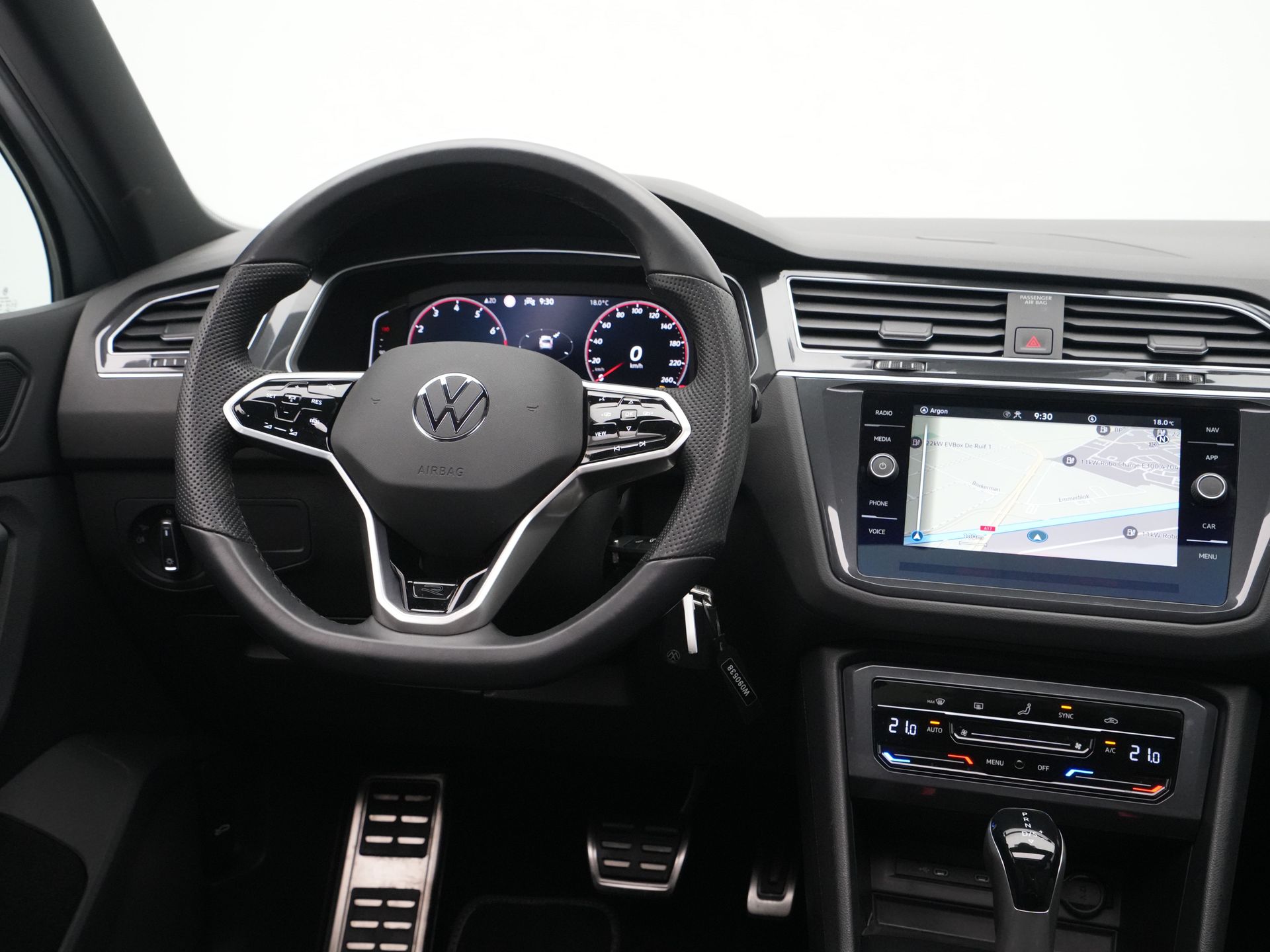 Volkswagen - Tiguan 1.5 TSI 150pk DSG R-Line - 2021
