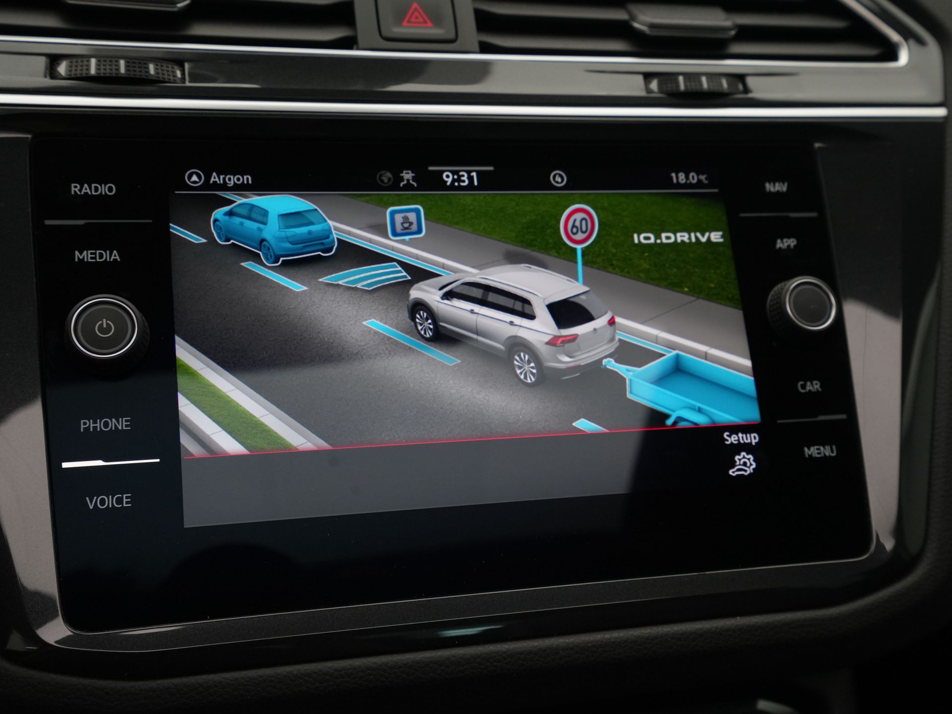 Volkswagen - Tiguan 1.5 TSI 150pk DSG R-Line - 2021