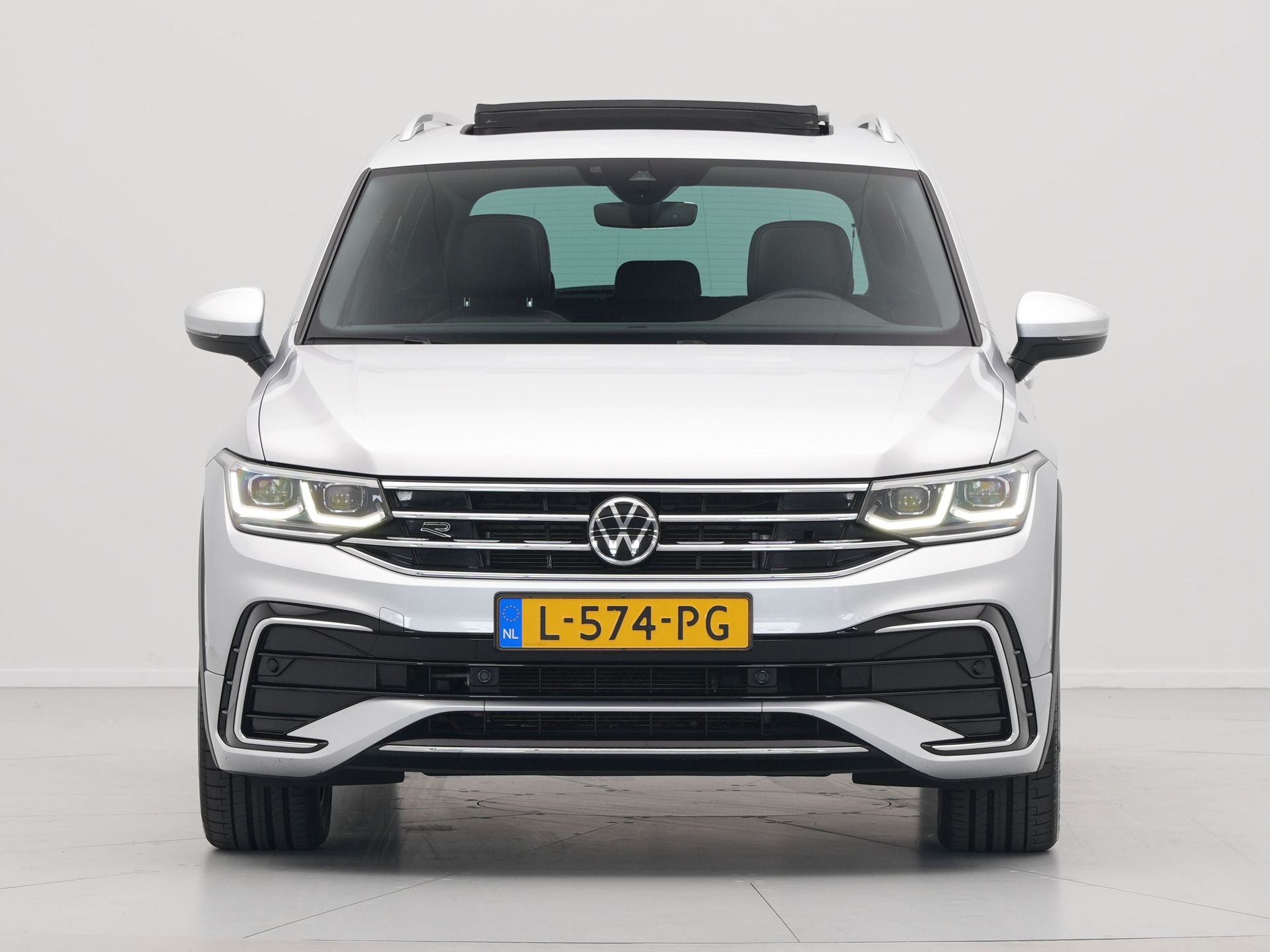 Volkswagen - Tiguan 1.5 TSI 150pk DSG R-Line - 2021