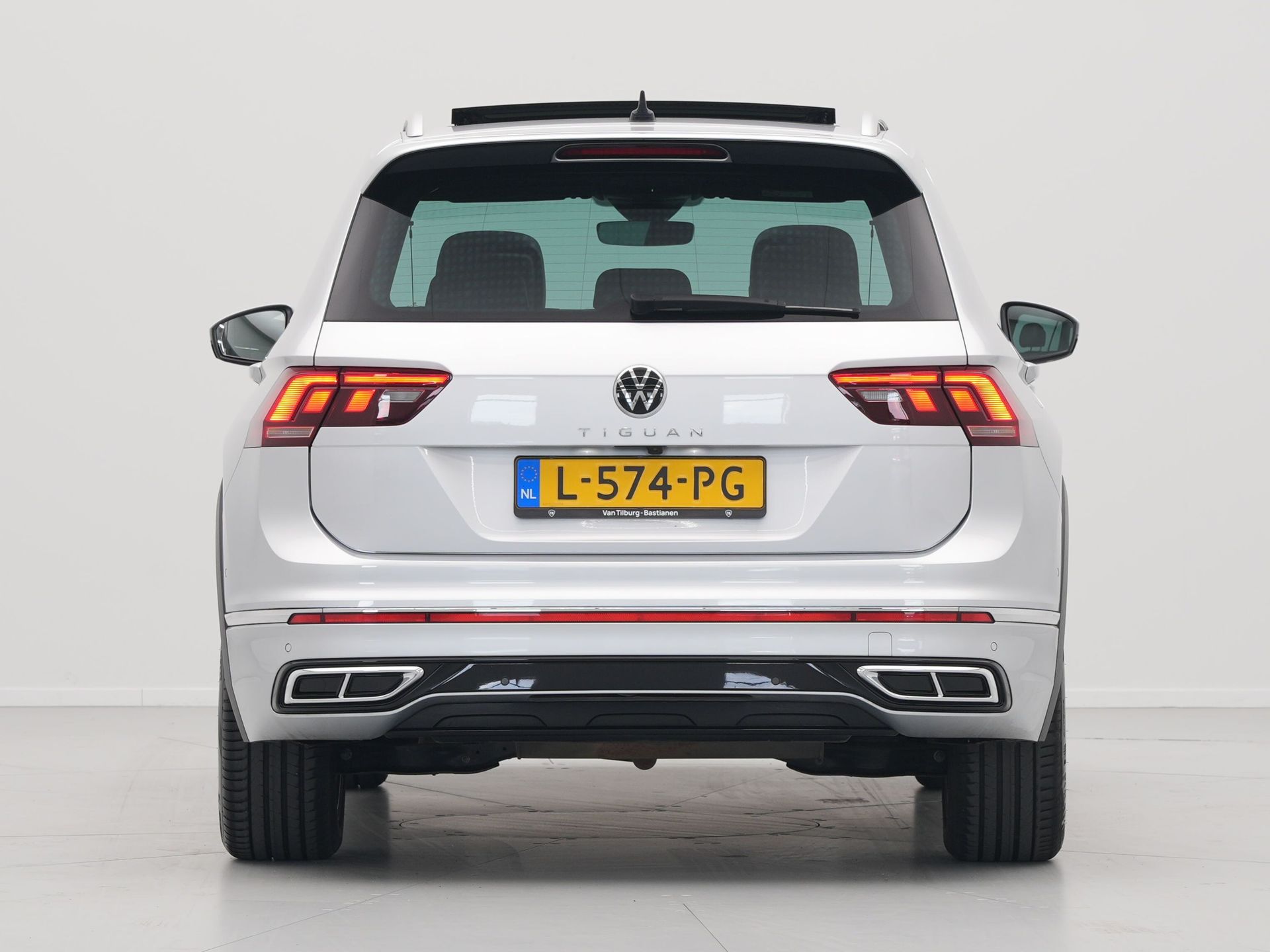 Volkswagen - Tiguan 1.5 TSI 150pk DSG R-Line - 2021