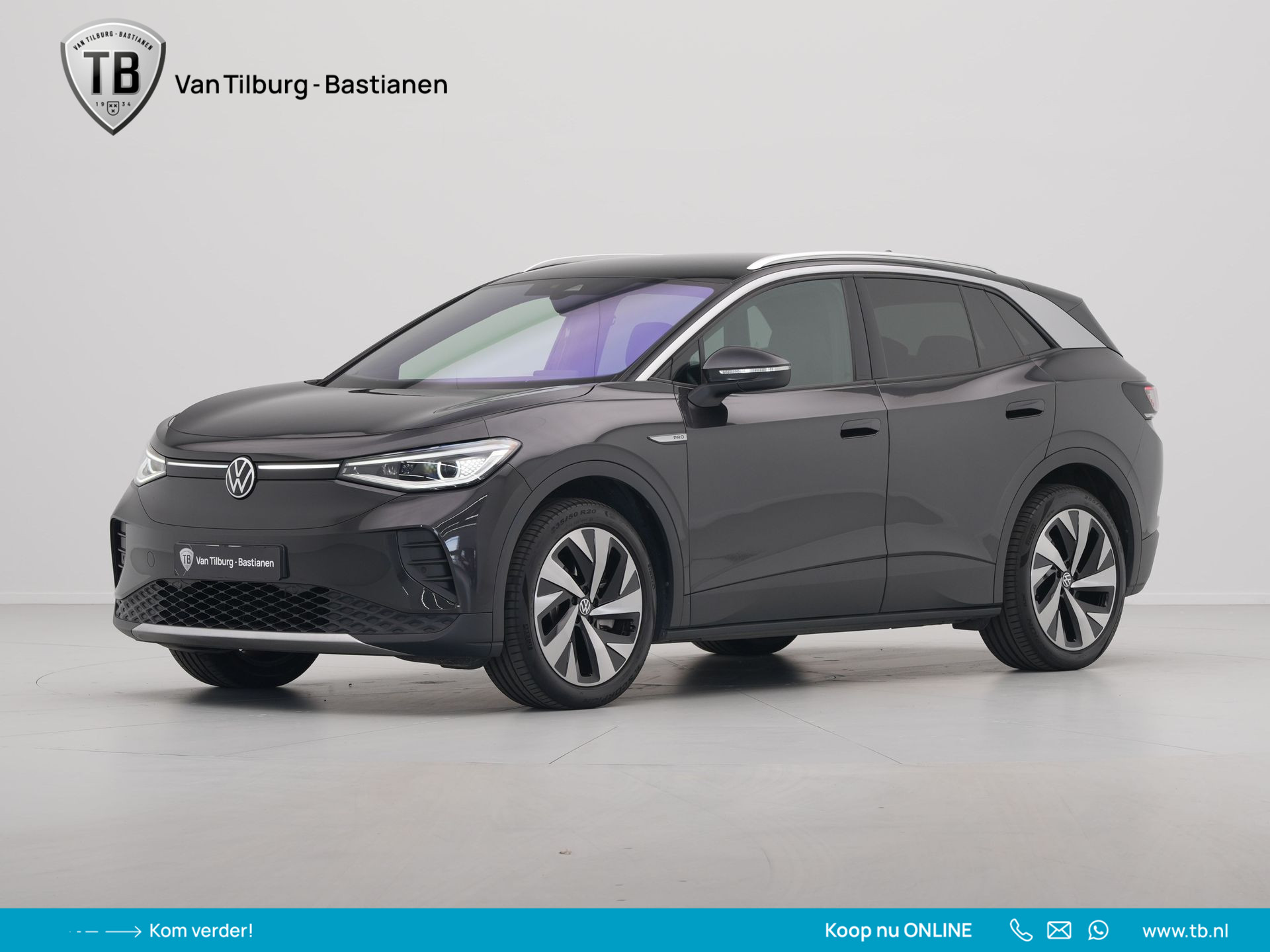 Volkswagen - ID.4 First 77 kWh - 2021