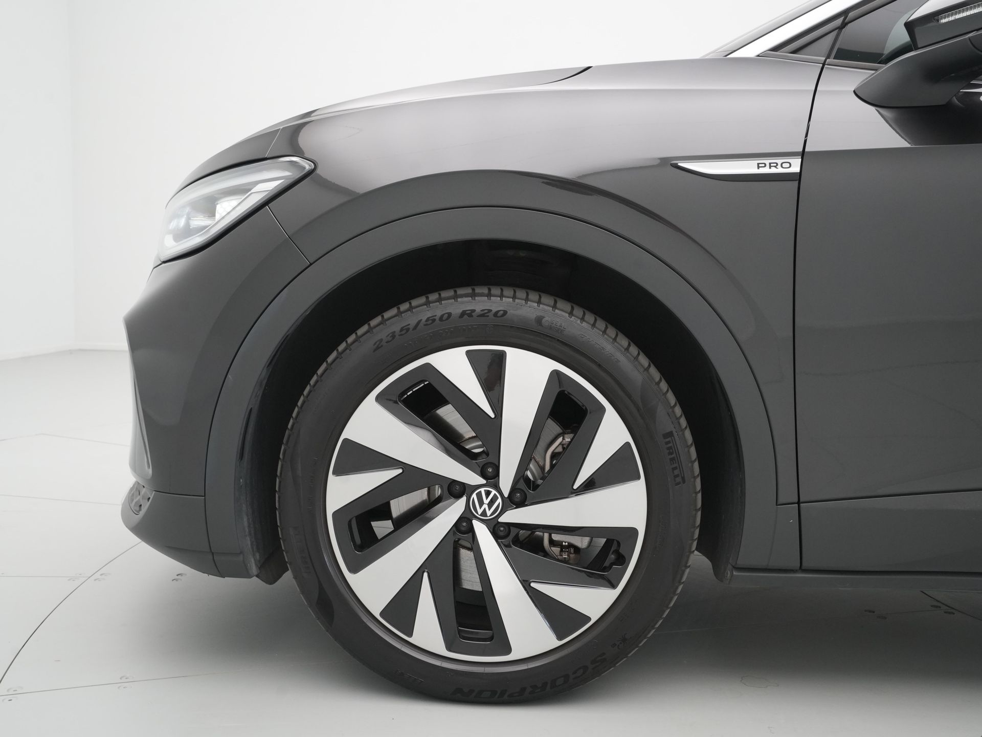 Volkswagen - ID.4 First 77 kWh - 2021