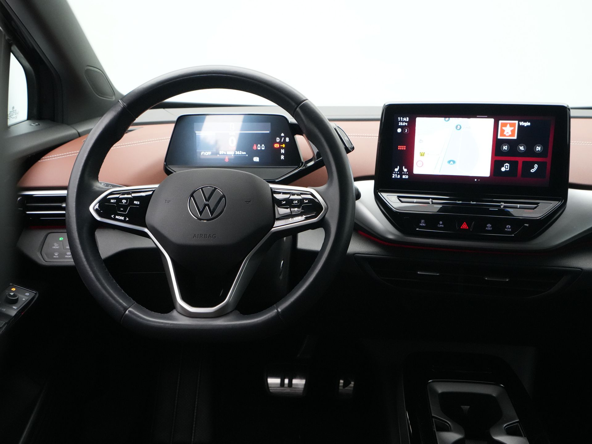 Volkswagen - ID.4 First 77 kWh - 2021