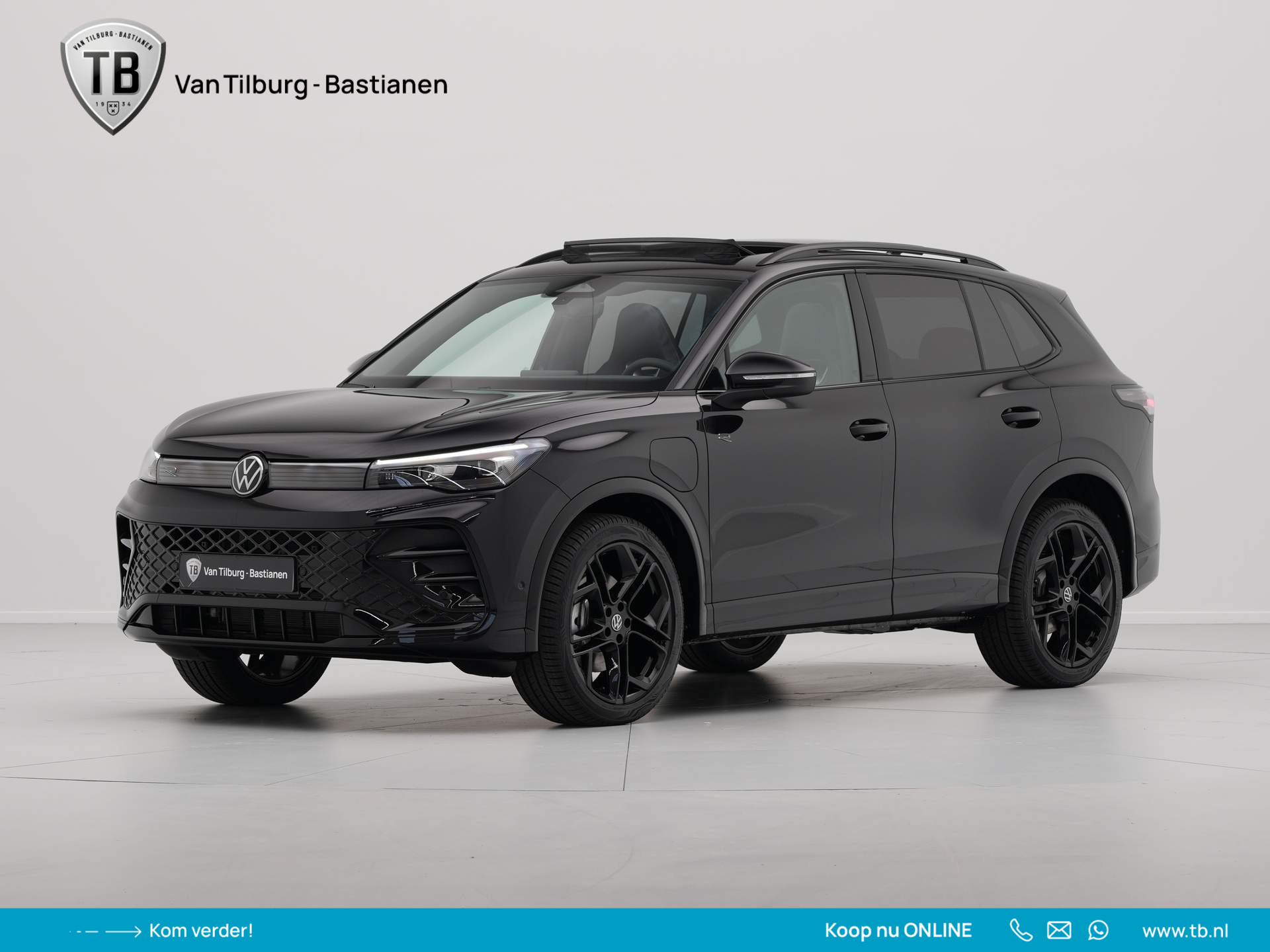 Volkswagen - Tiguan 1.5 eHybrid R-Line Edition - 2025