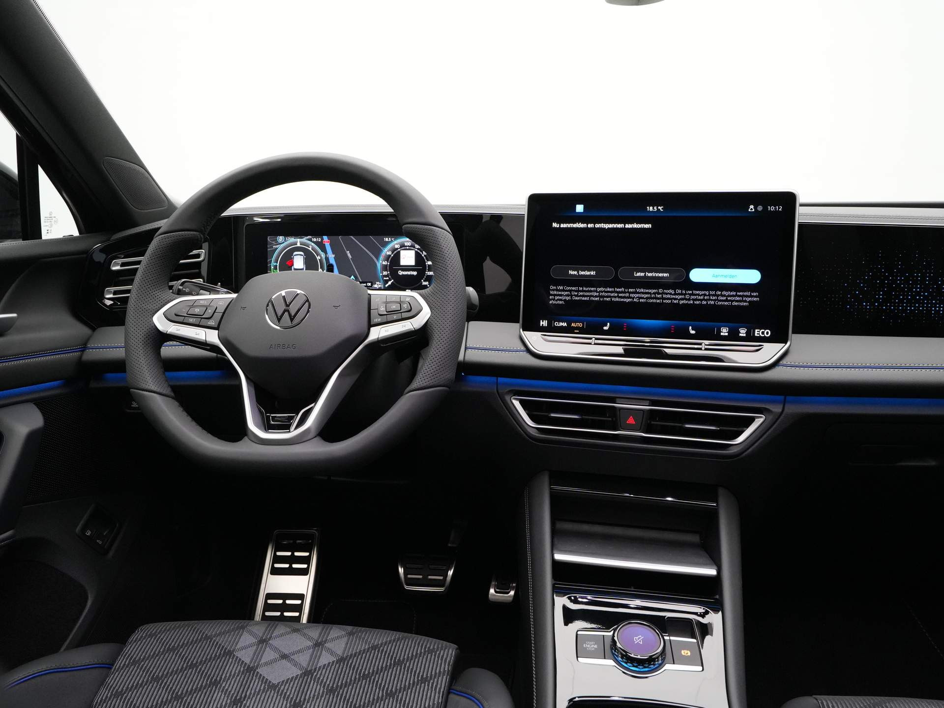 Volkswagen - Tiguan 1.5 eHybrid R-Line Edition - 2025