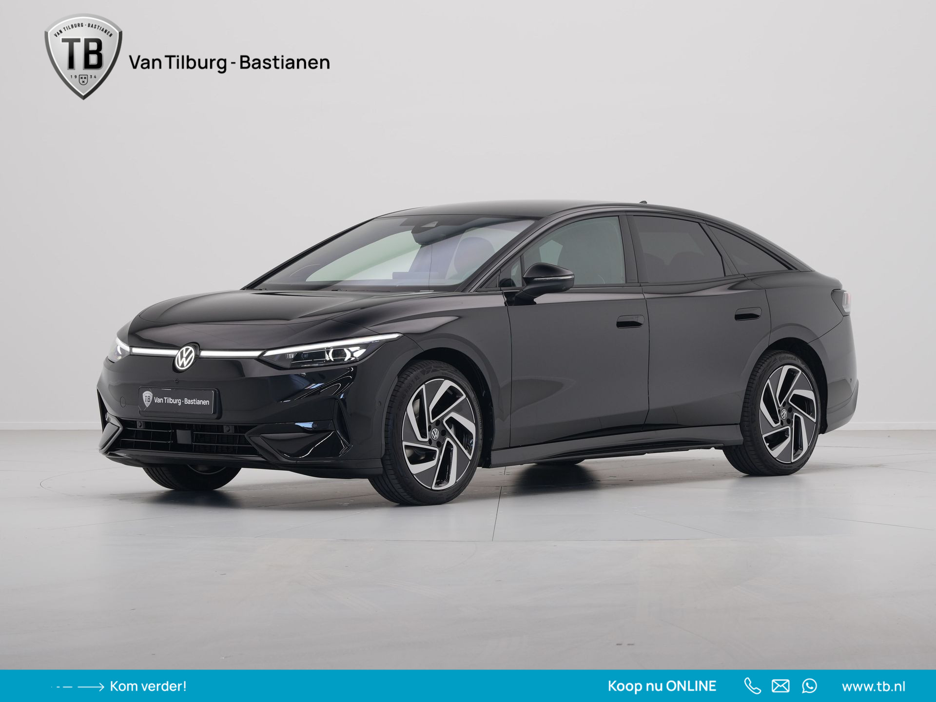 Volkswagen - ID.7 Pro Business 77 kWh - 2025