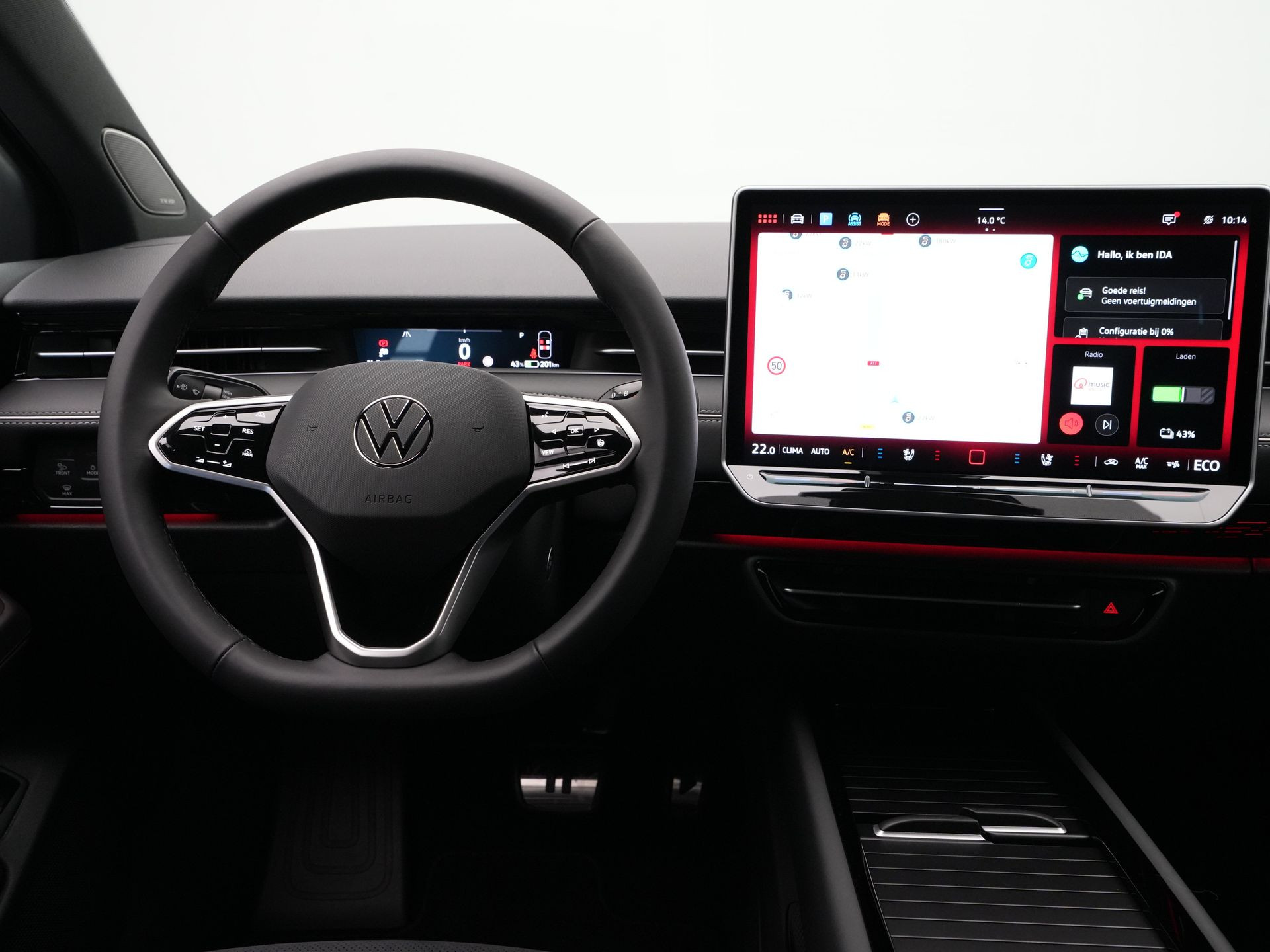 Volkswagen - ID.7 Pro Business 77 kWh - 2025