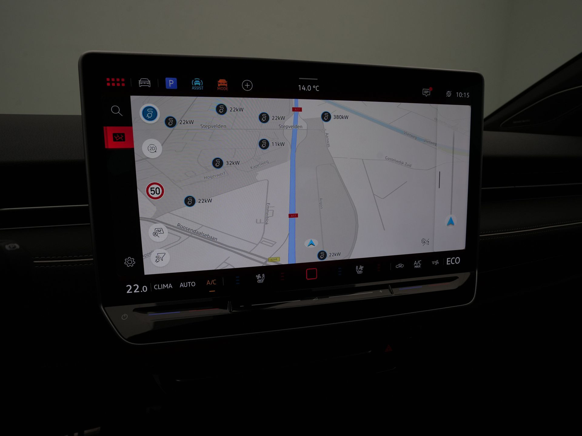 Volkswagen - ID.7 Pro Business 77 kWh - 2025