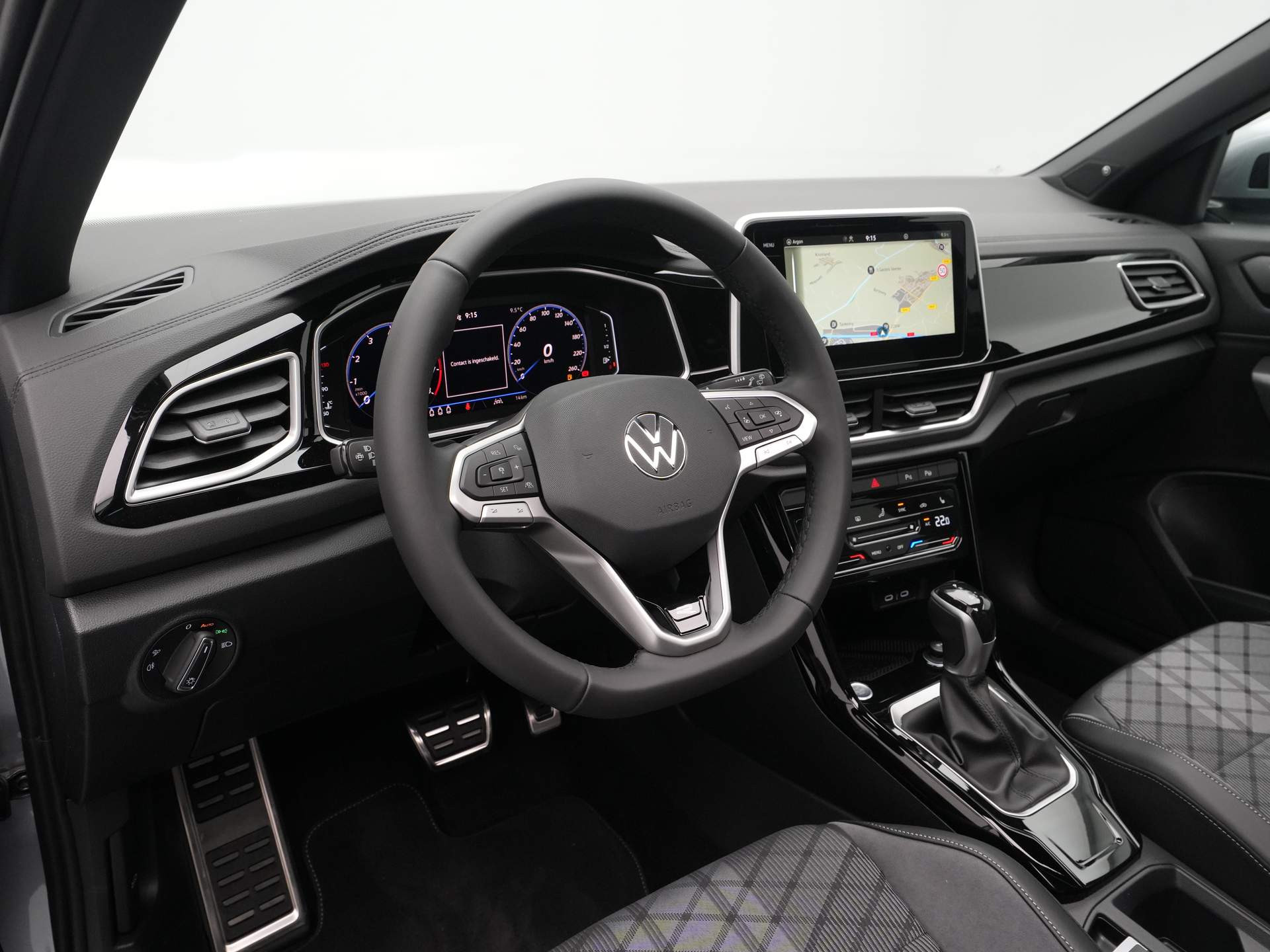 Volkswagen - T-Roc 1.5 TSI R-Line Edition - 2025