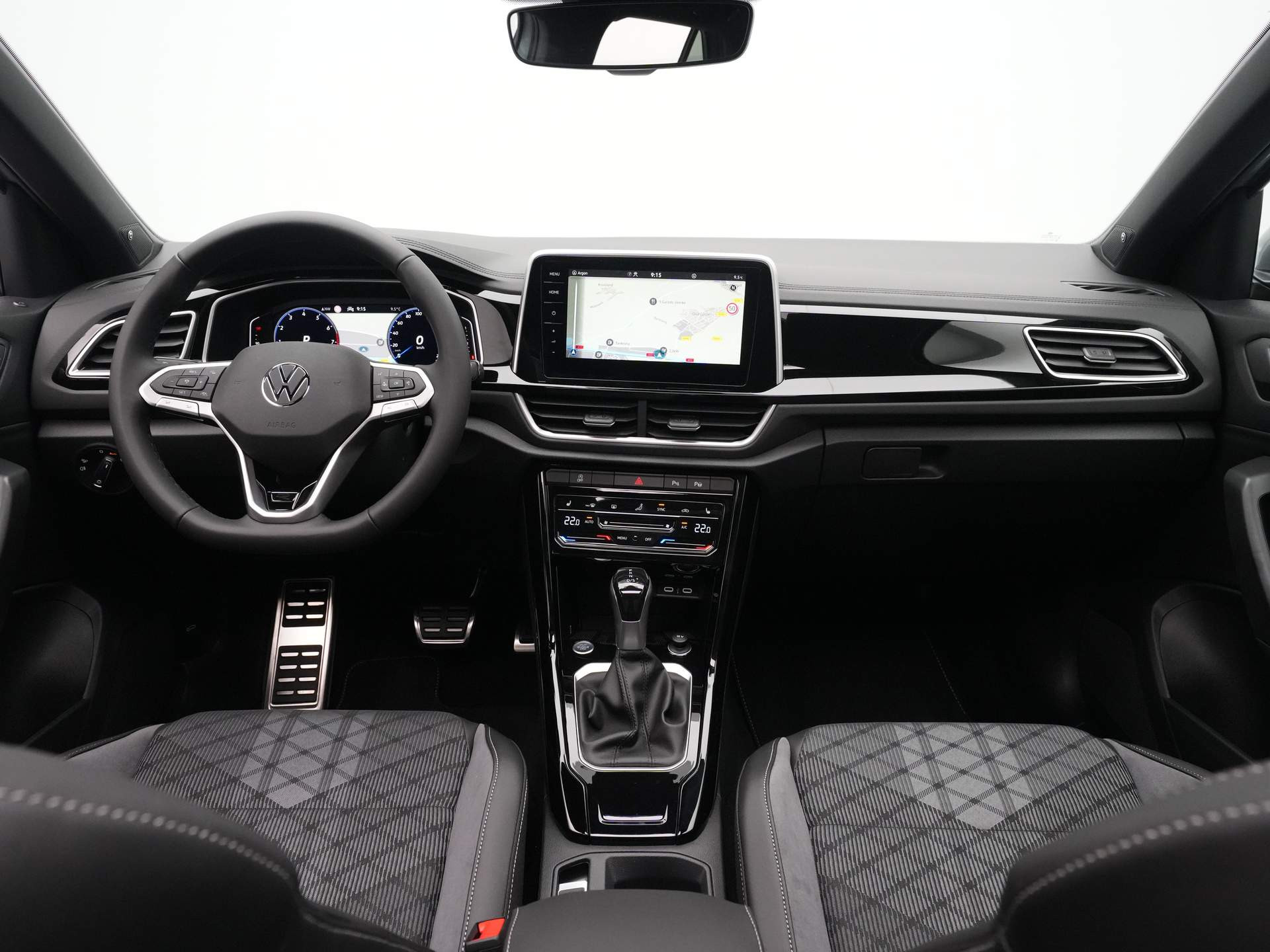 Volkswagen - T-Roc 1.5 TSI R-Line Edition - 2025
