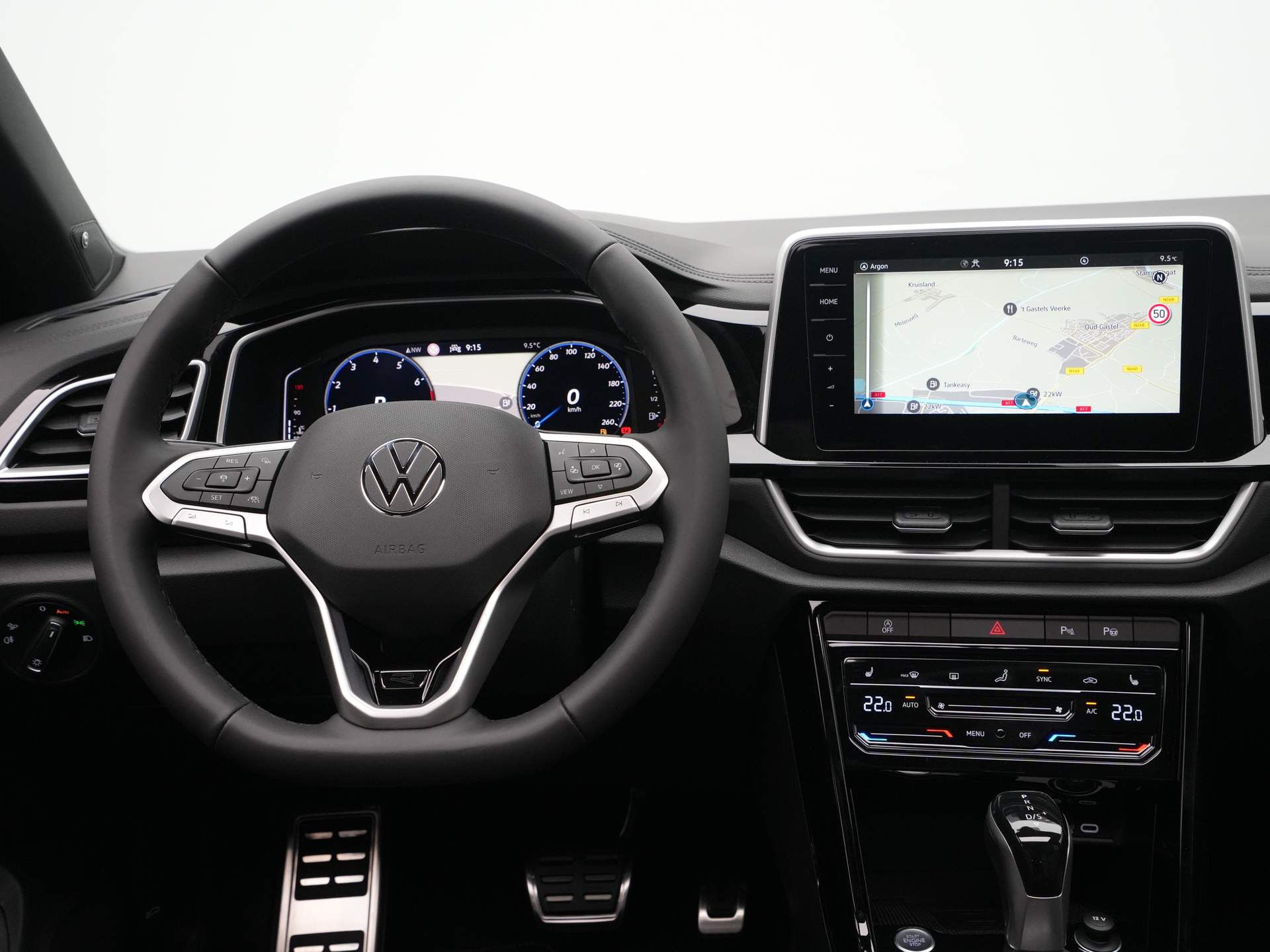 Volkswagen - T-Roc 1.5 TSI R-Line Edition - 2025