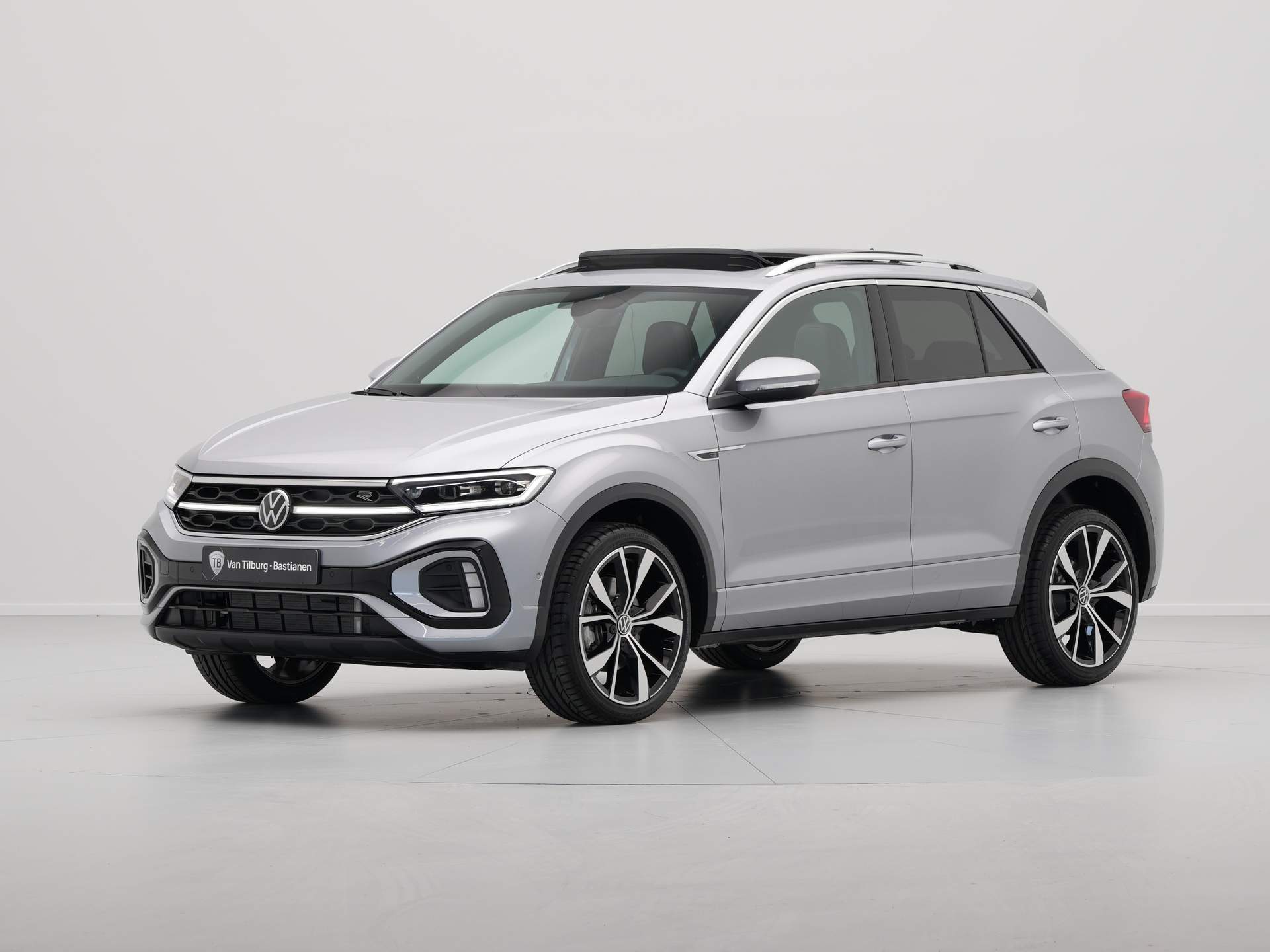 Volkswagen - T-Roc 1.5 TSI R-Line Edition - 2025