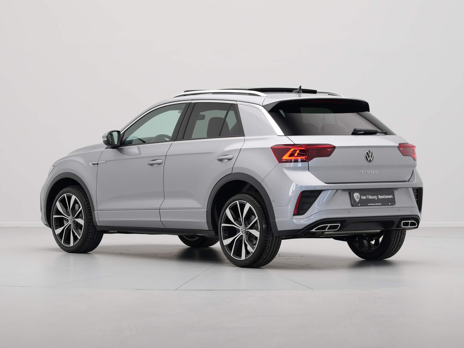 Volkswagen - T-Roc 1.5 TSI R-Line Edition - 2025