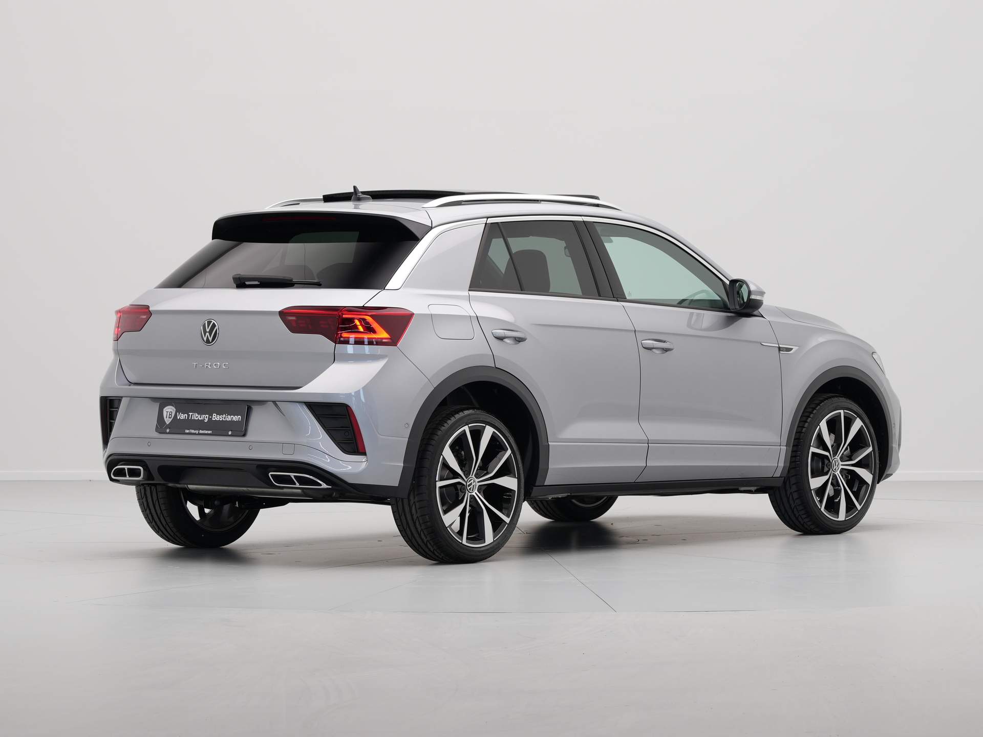Volkswagen - T-Roc 1.5 TSI R-Line Edition - 2025