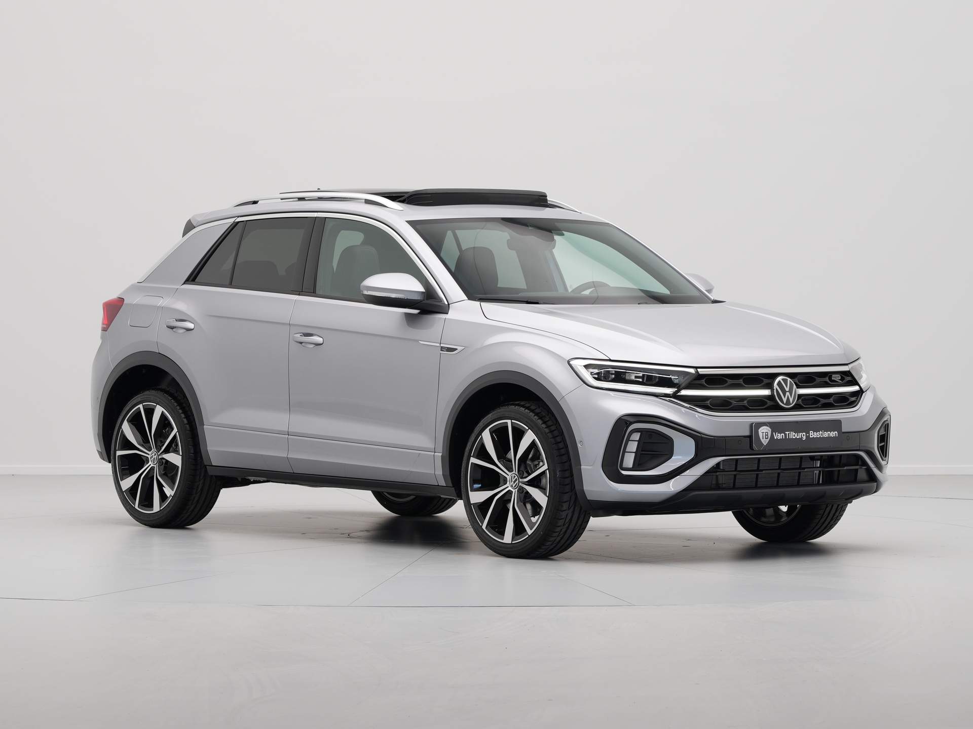 Volkswagen - T-Roc 1.5 TSI R-Line Edition - 2025