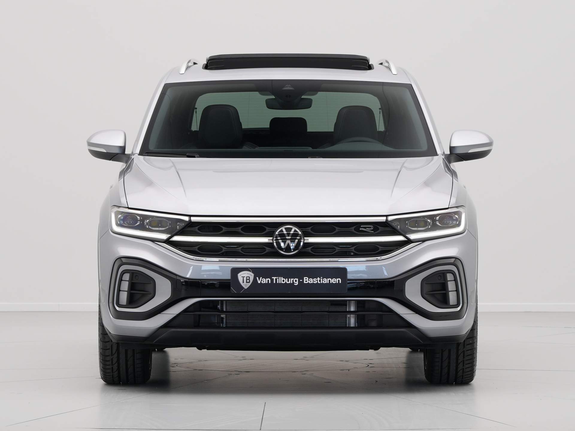 Volkswagen - T-Roc 1.5 TSI R-Line Edition - 2025