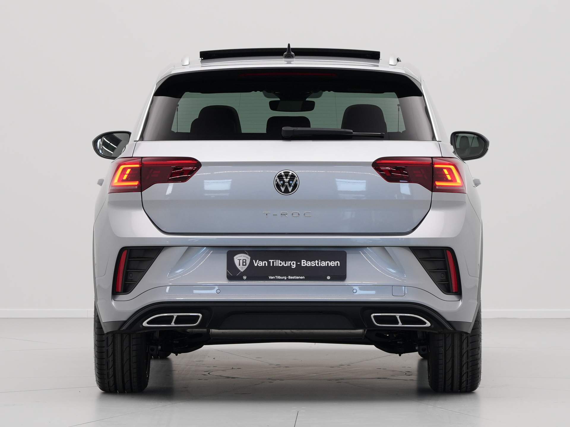 Volkswagen - T-Roc 1.5 TSI R-Line Edition - 2025