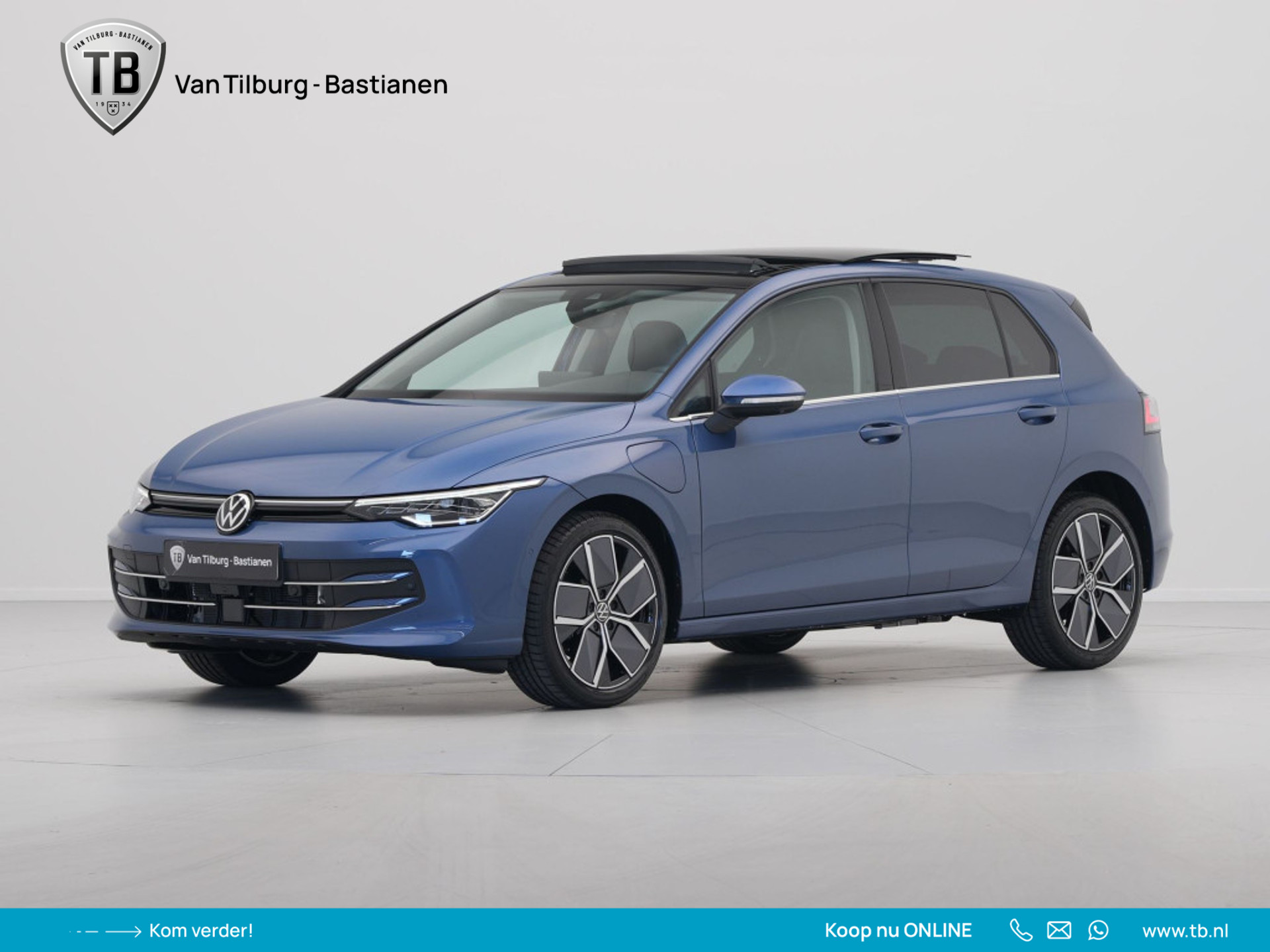 Volkswagen - Golf 1.5 eHybrid Style Edition - 2025