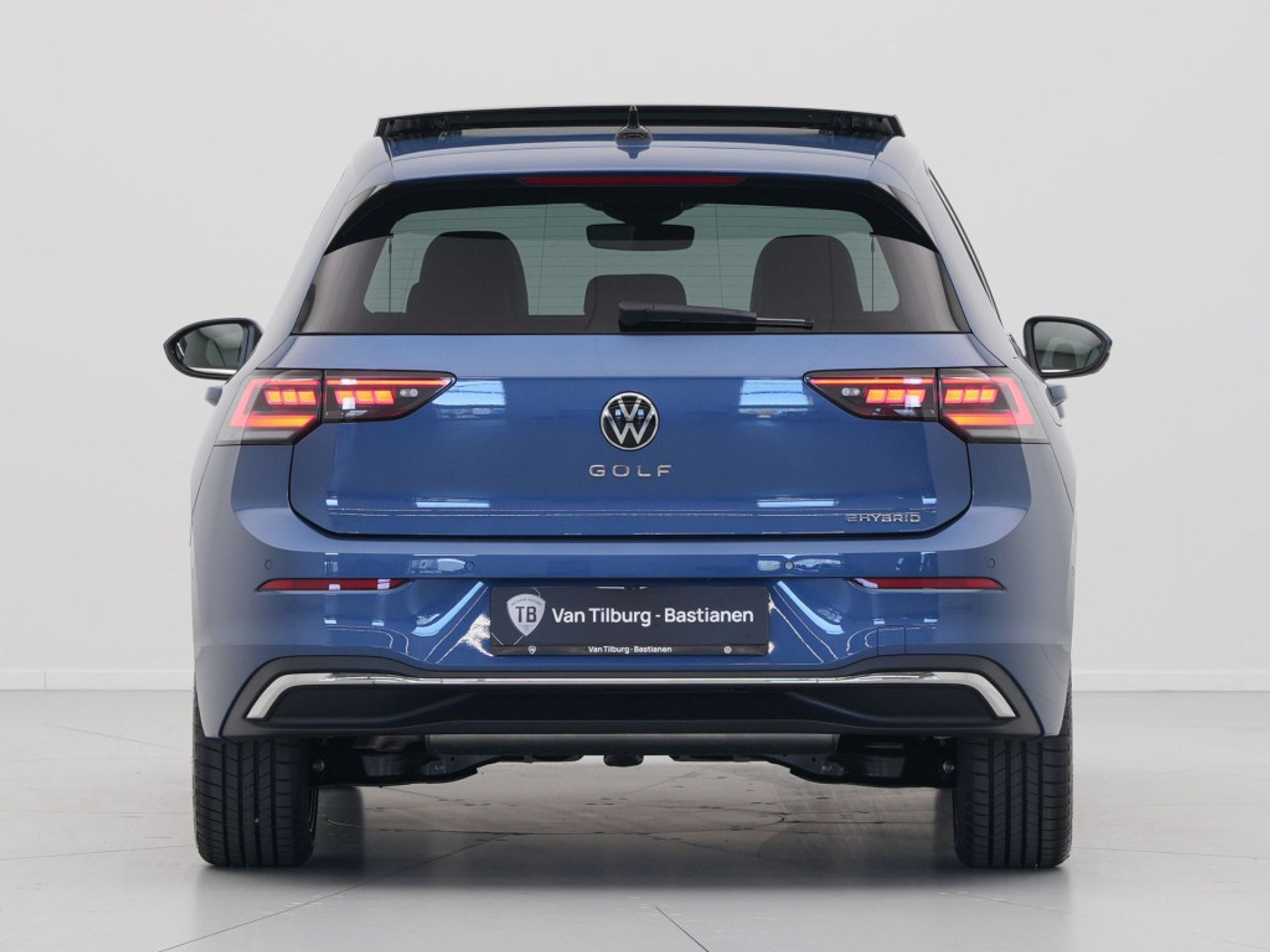 Volkswagen - Golf 1.5 eHybrid Style Edition - 2025