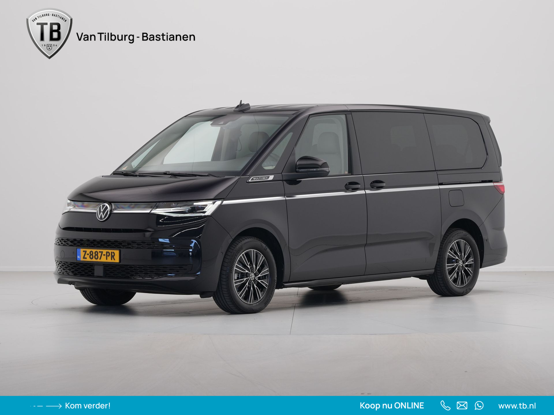Volkswagen - Multivan 1.4 eHybrid 218pk L2H1 Style DSG - 2024