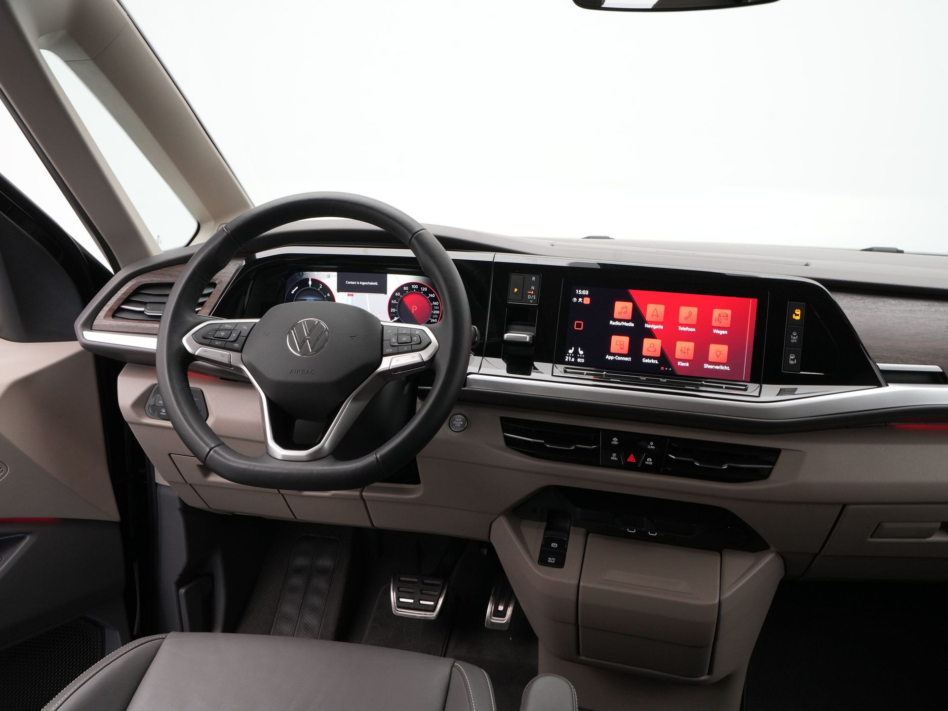 Volkswagen - Multivan 1.4 eHybrid 218pk L2H1 Style DSG - 2024