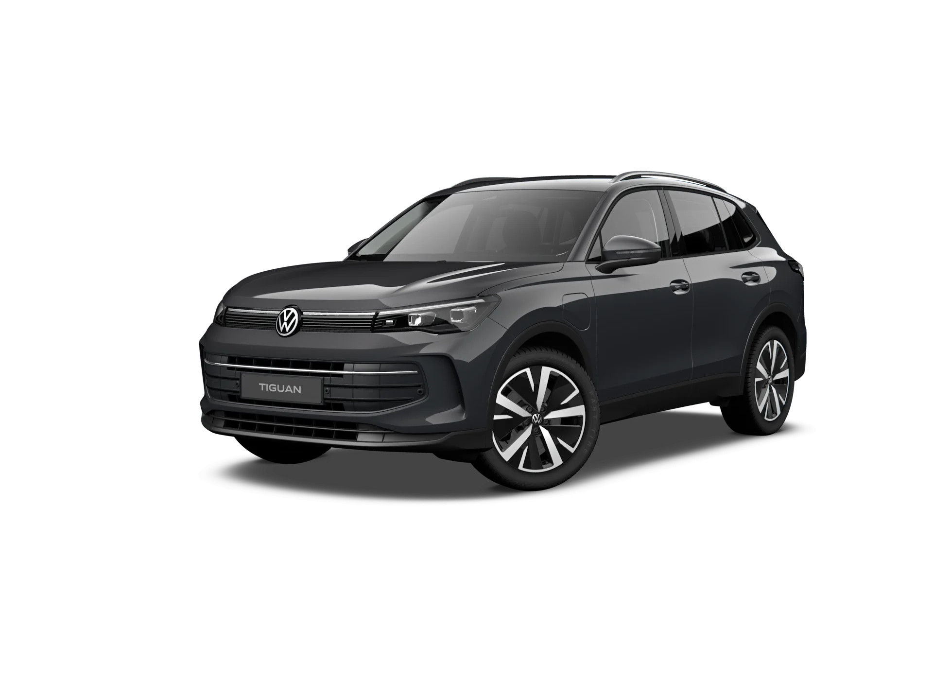 Volkswagen - Tiguan Life Edition - eHybrid - 2025