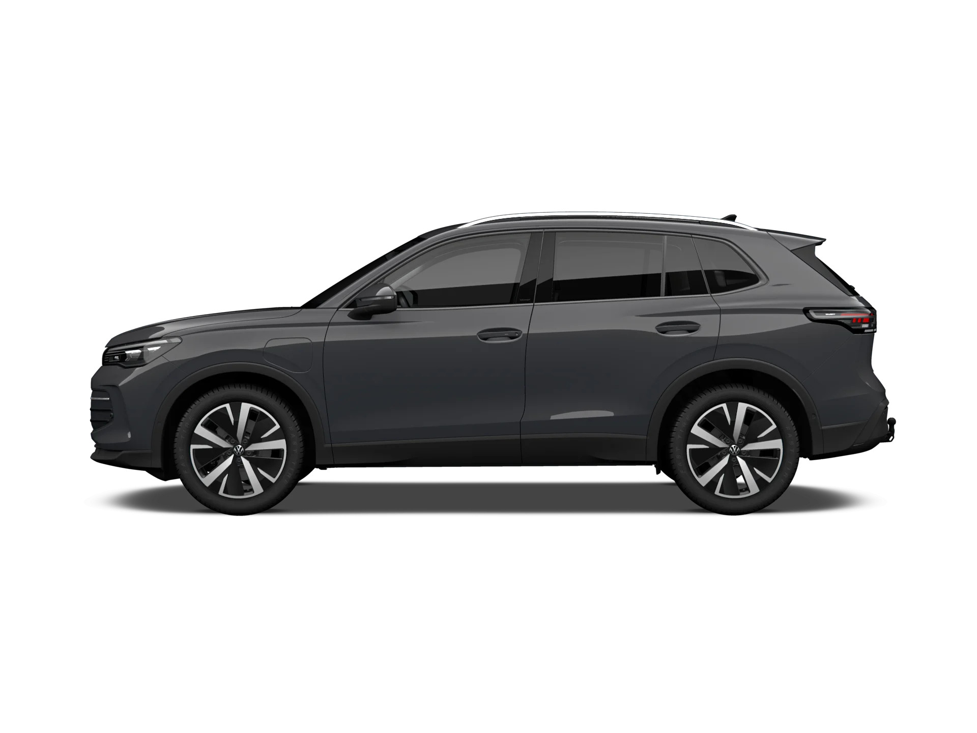 Volkswagen - Tiguan Life Edition - eHybrid - 2025