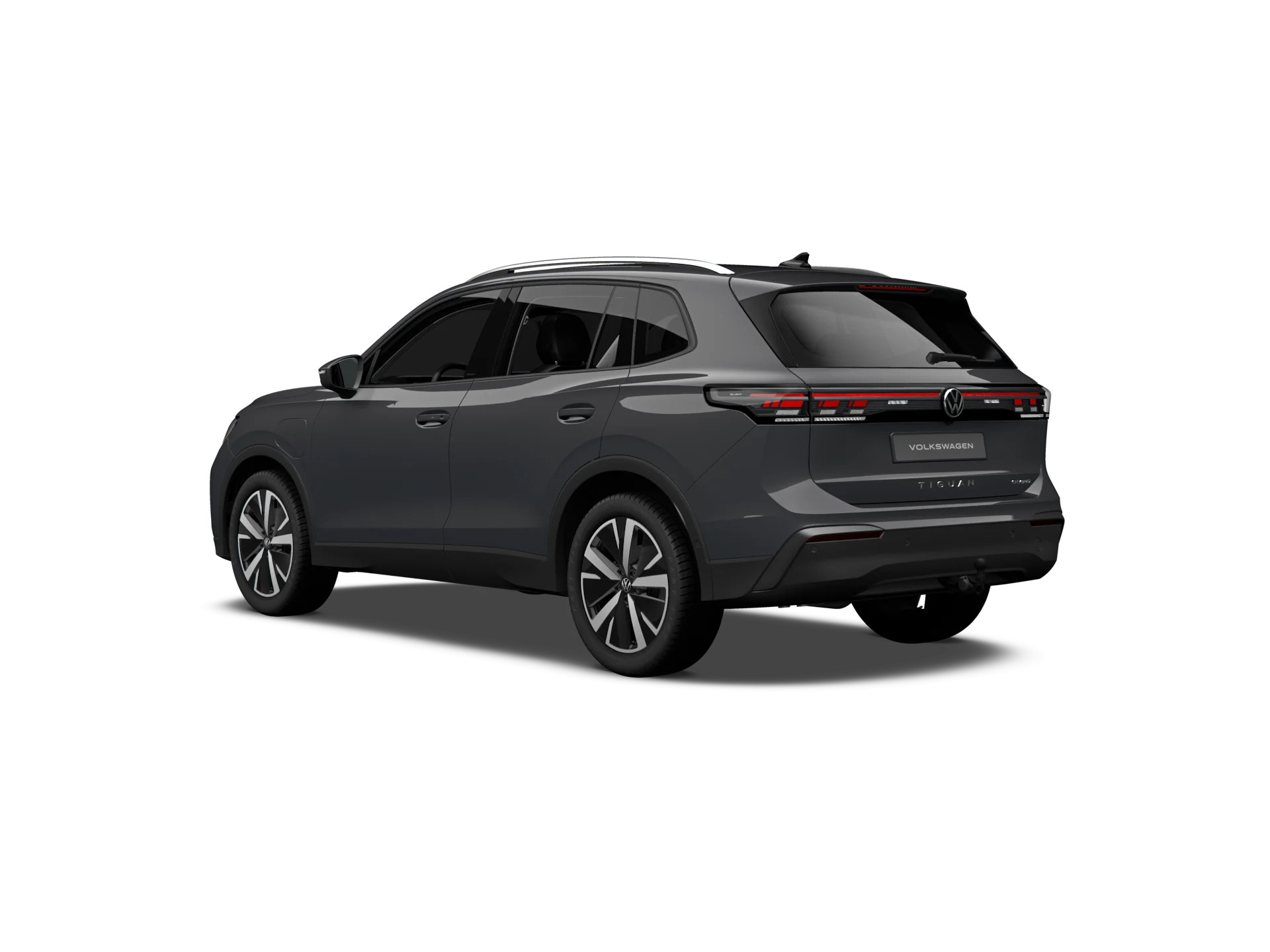 Volkswagen - Tiguan Life Edition - eHybrid - 2025