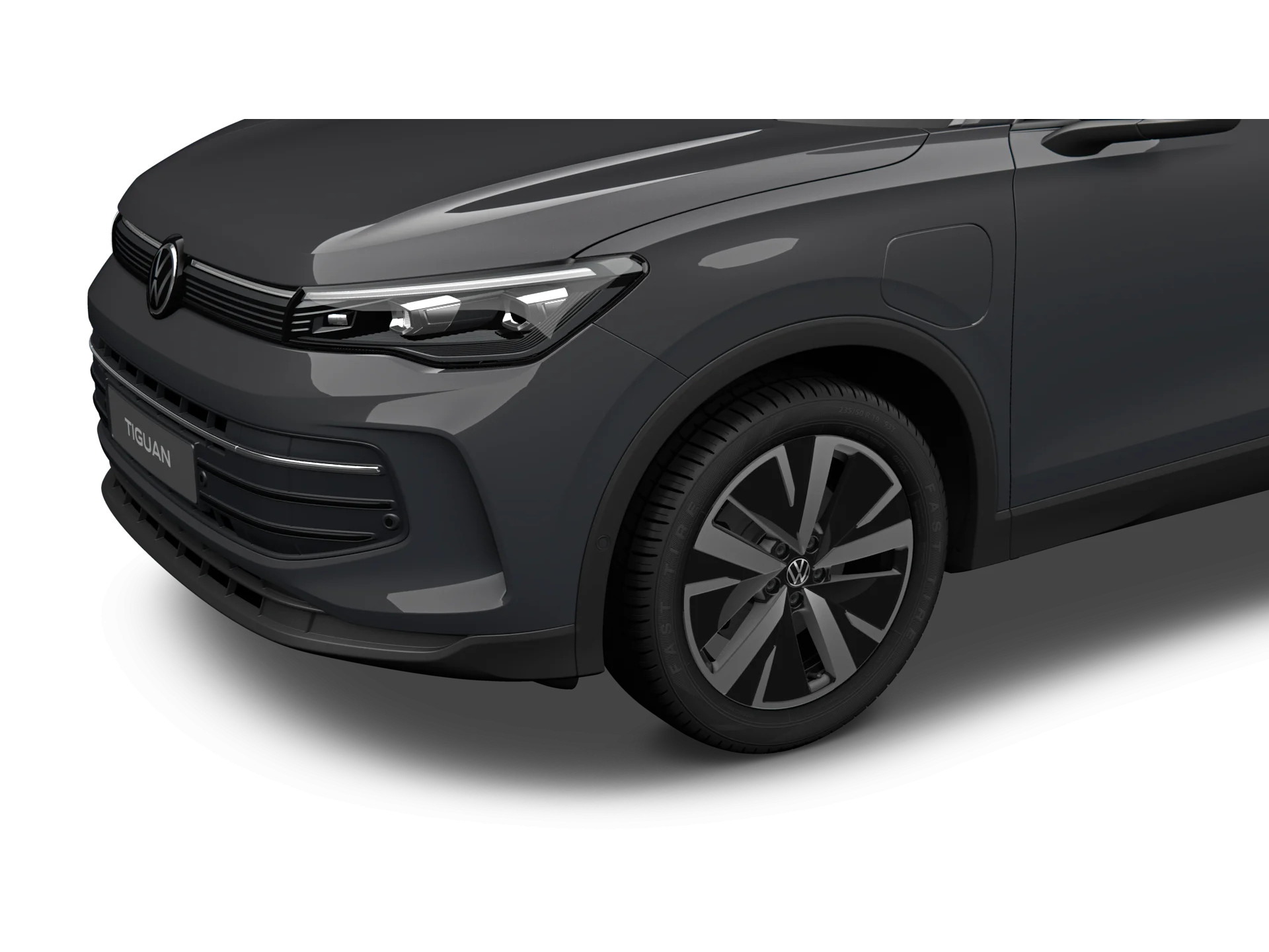 Volkswagen - Tiguan Life Edition - eHybrid - 2025