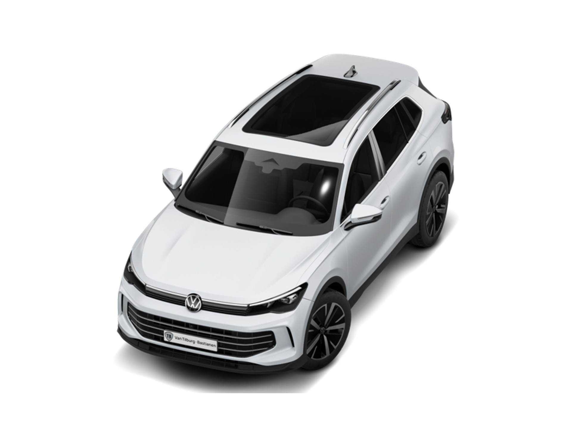 Volkswagen - Tiguan R-Line Edition - eHybrid - 2025